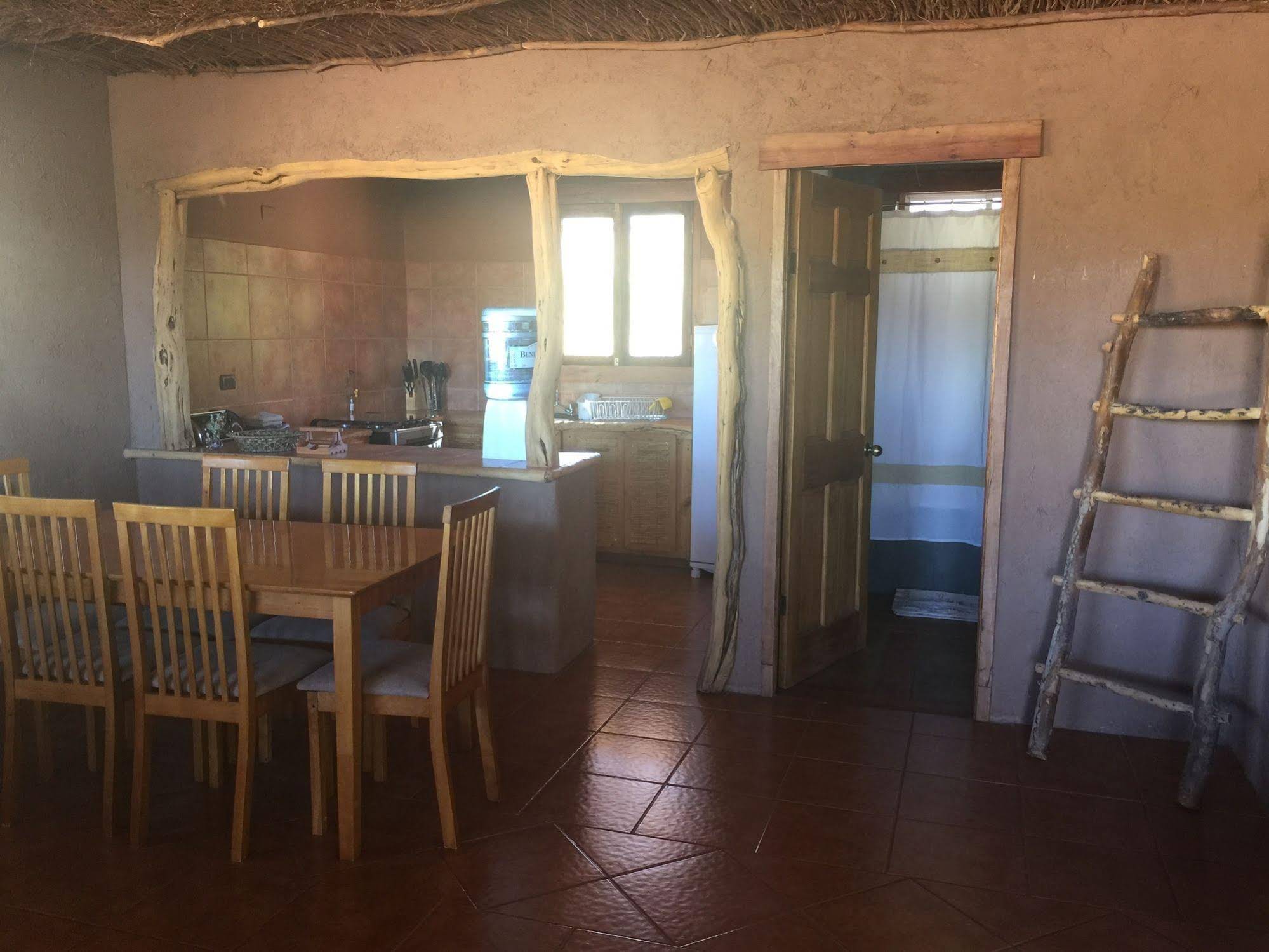 Casas Valle de la Luna