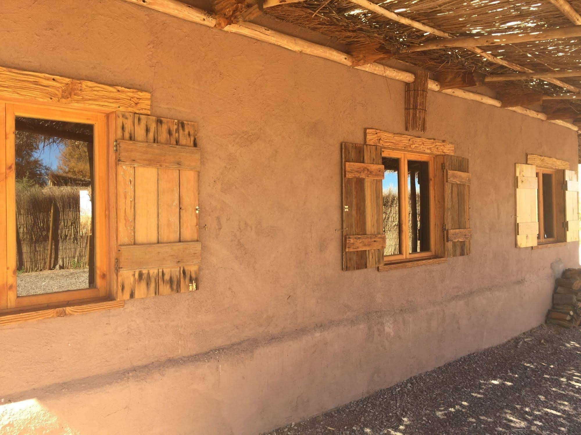Casas Valle de la Luna