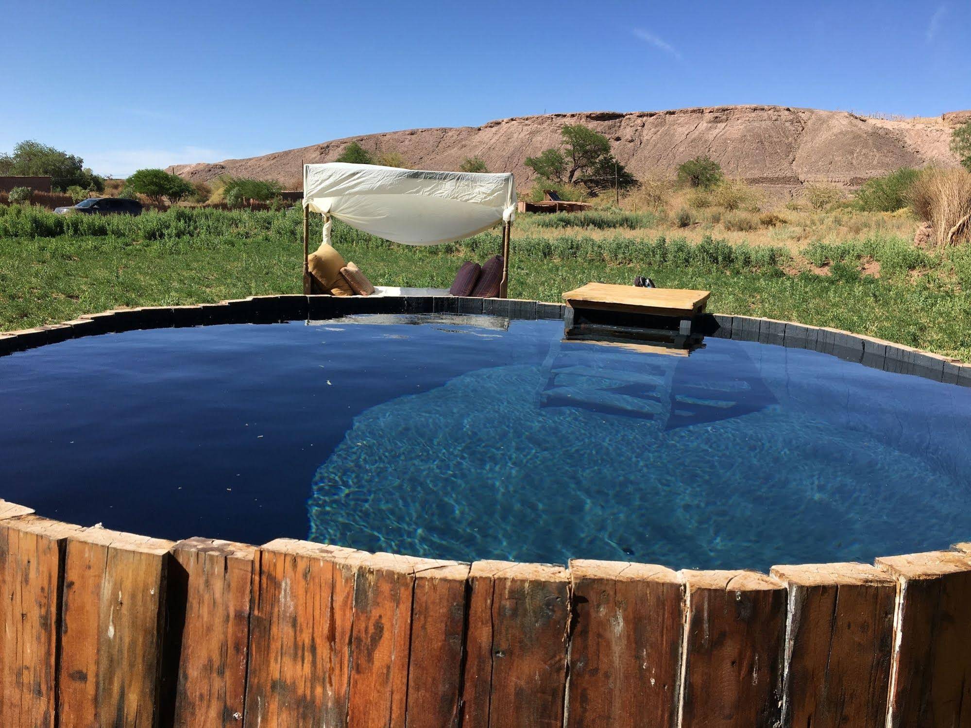 Eco Lodge El Andinista