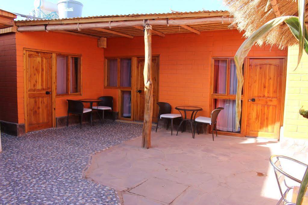 Hostal Atacama North