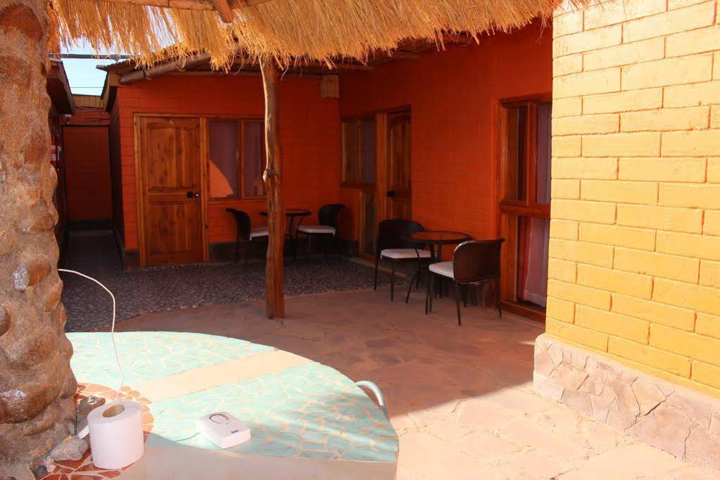 Hostal Atacama North