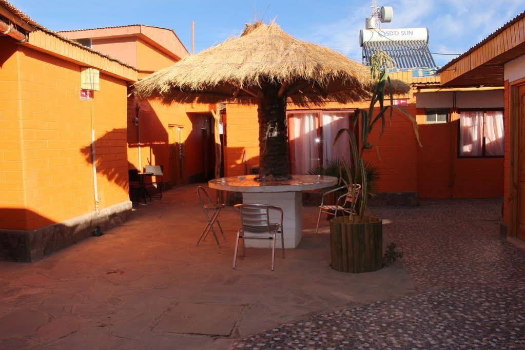 Hostal Atacama North