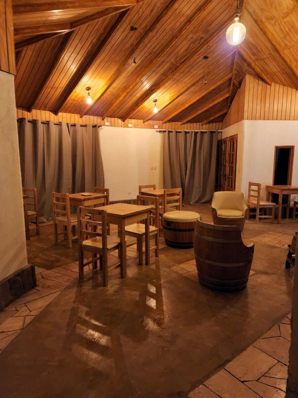Tiunur Lodge