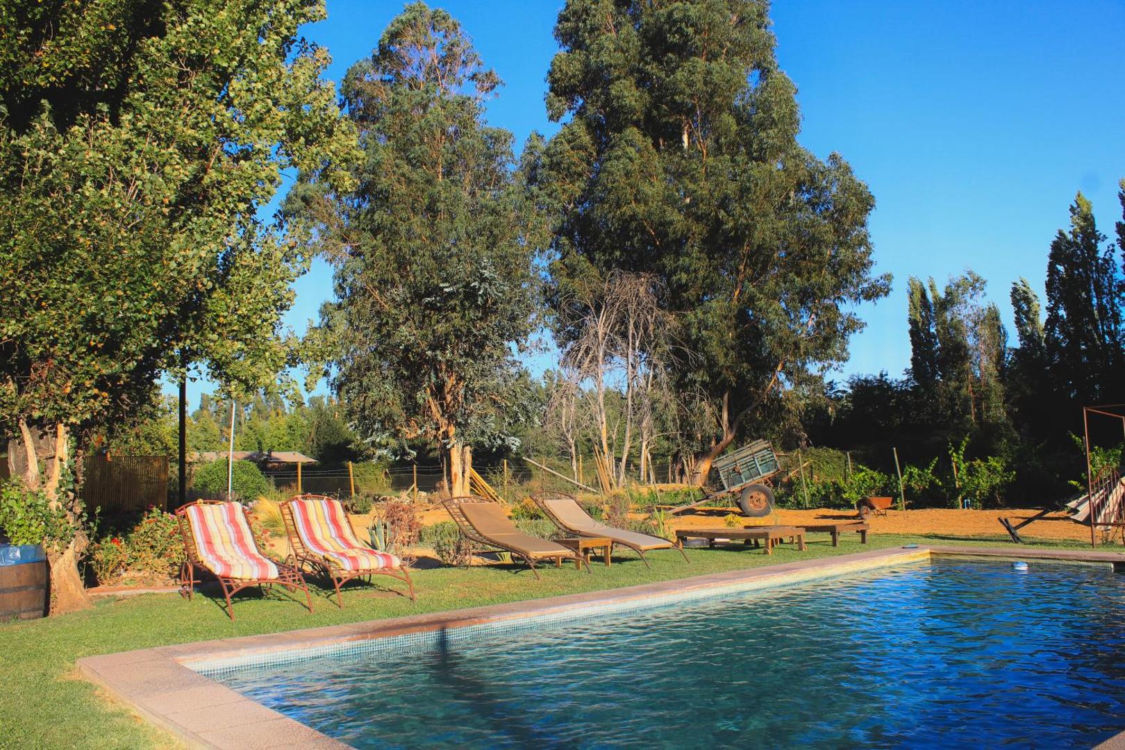 Hotel Boutique Raices De Colchagua