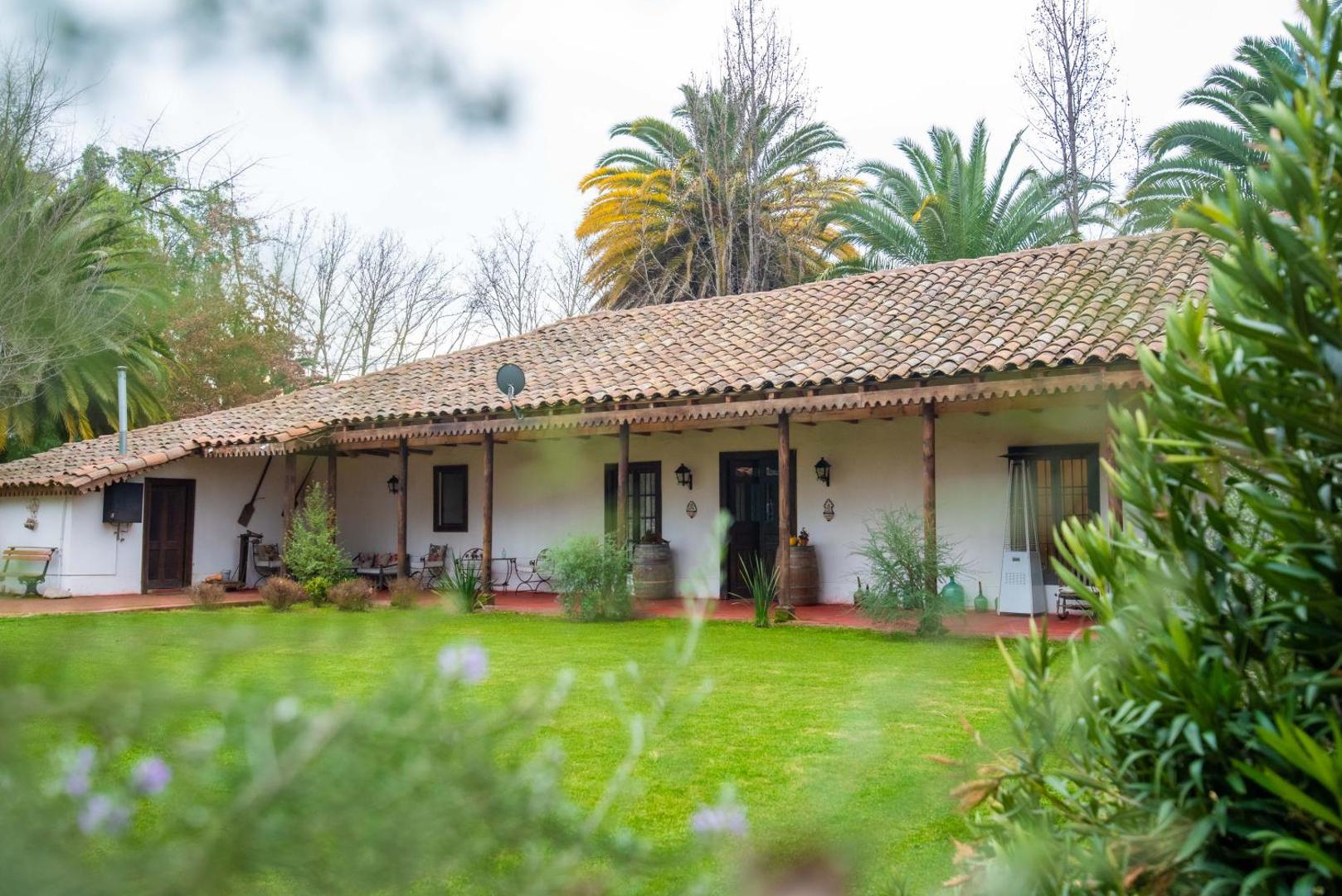 Hotel Boutique Raices De Colchagua