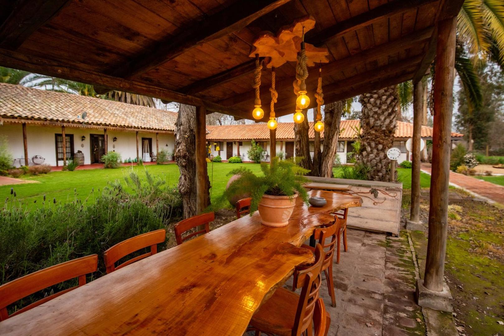 Hotel Boutique Raices De Colchagua