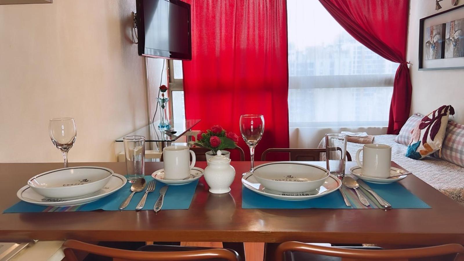 Apartamentos Plaza Bulnes