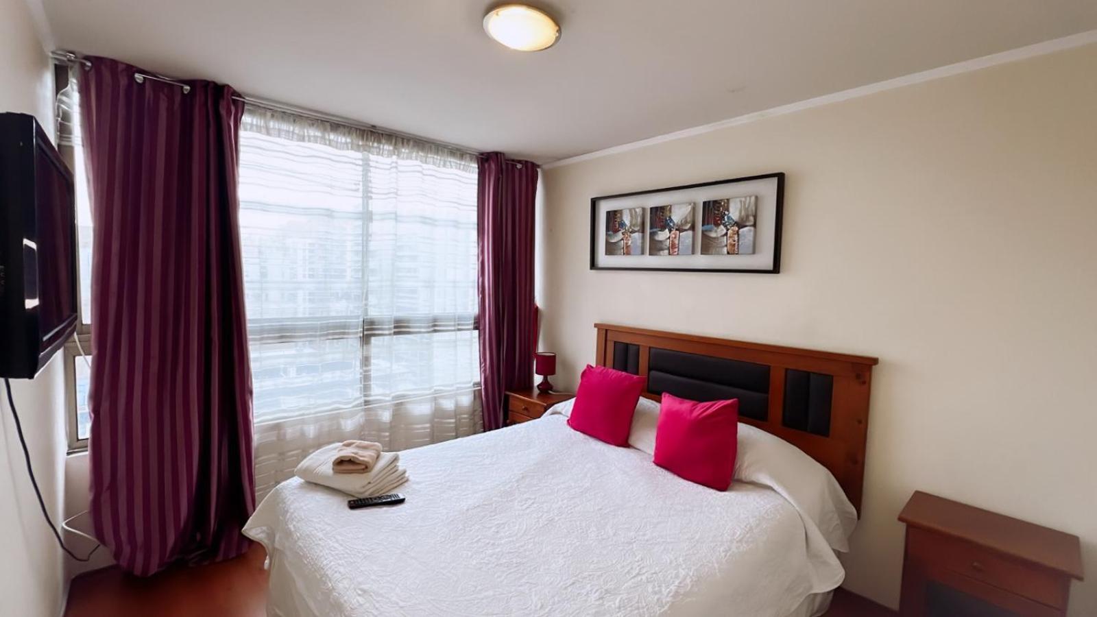 Apartamentos Plaza Bulnes