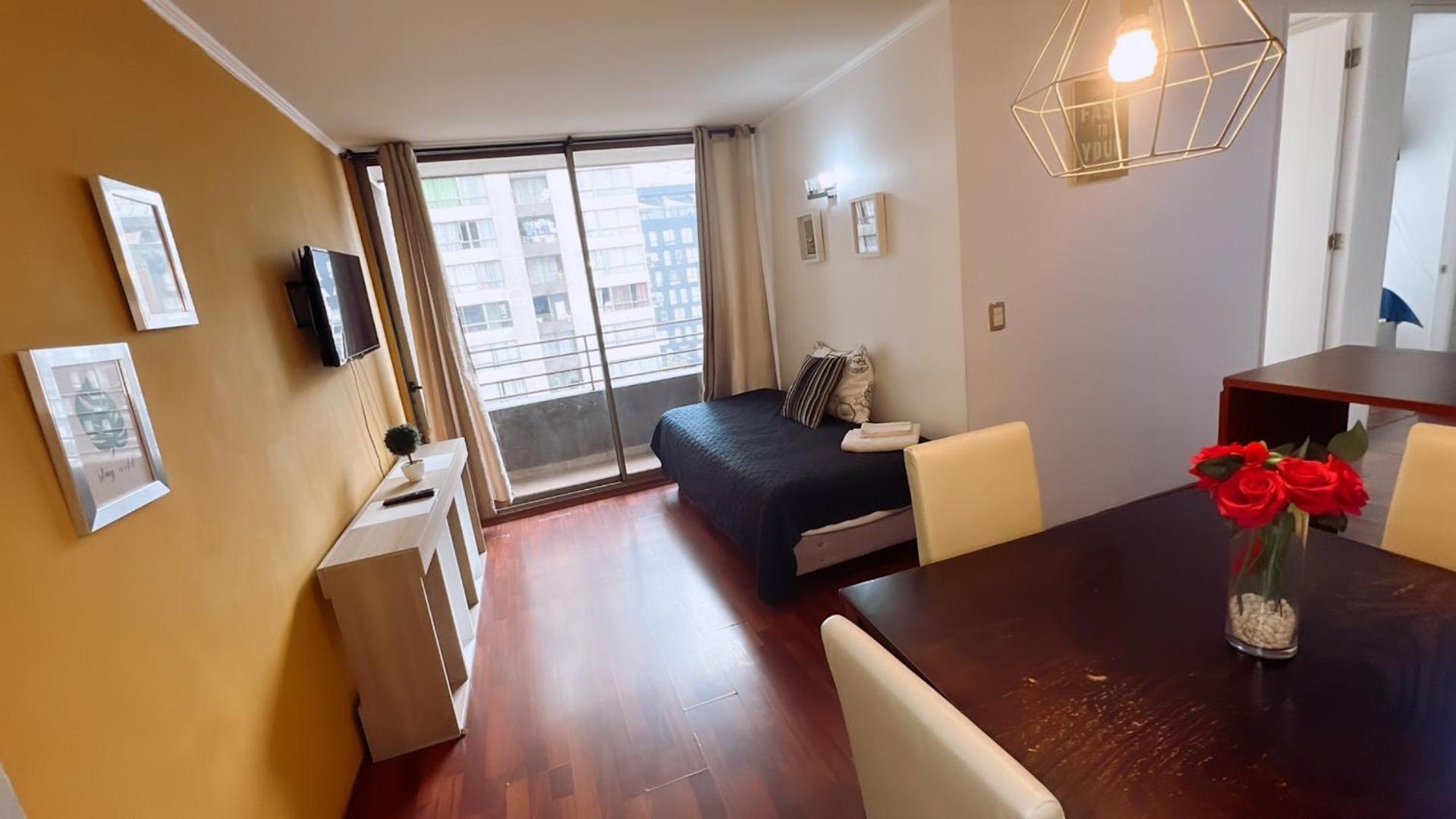 Apartamentos Plaza Bulnes