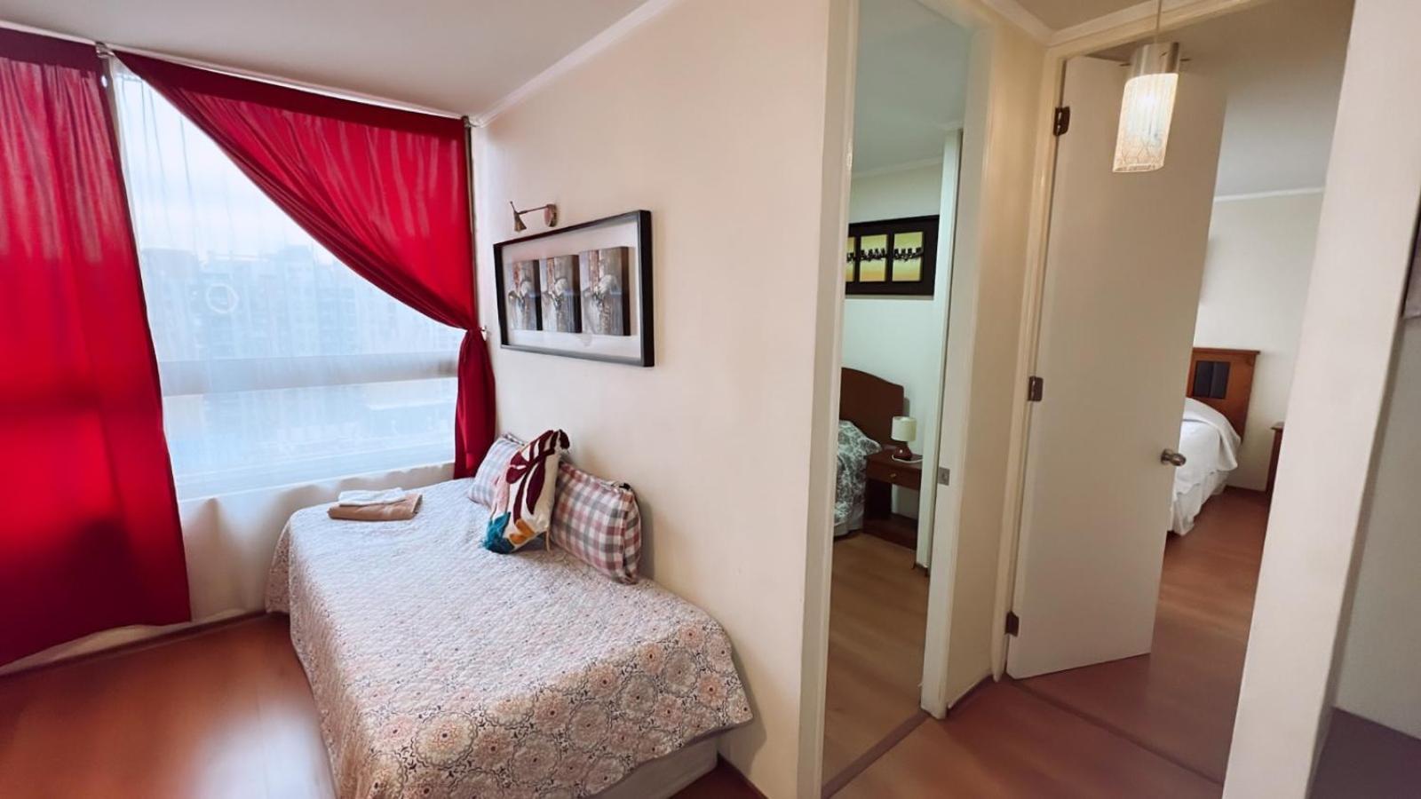 Apartamentos Plaza Bulnes