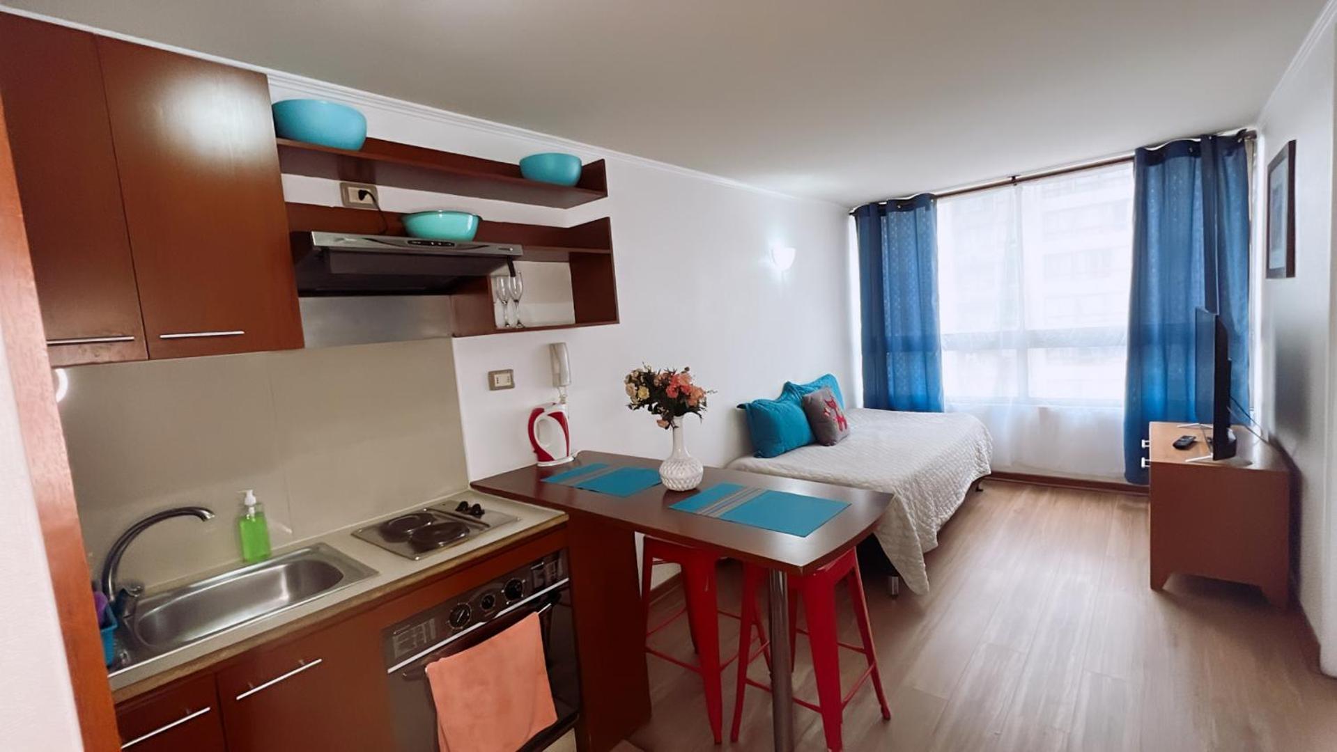 Apartamentos Plaza Bulnes