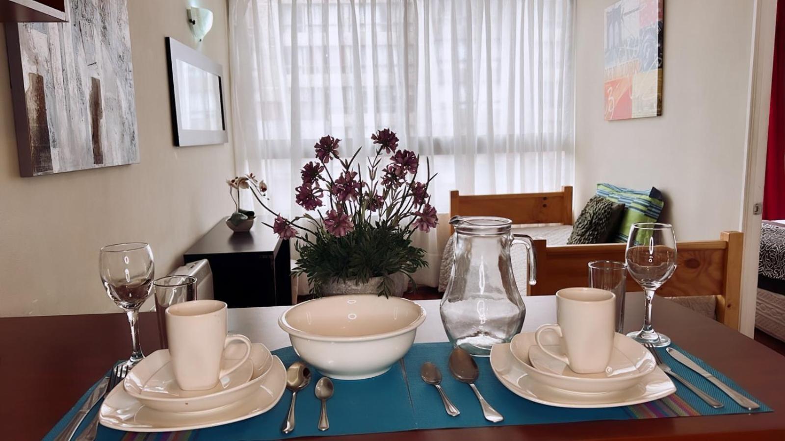 Apartamentos Plaza Bulnes