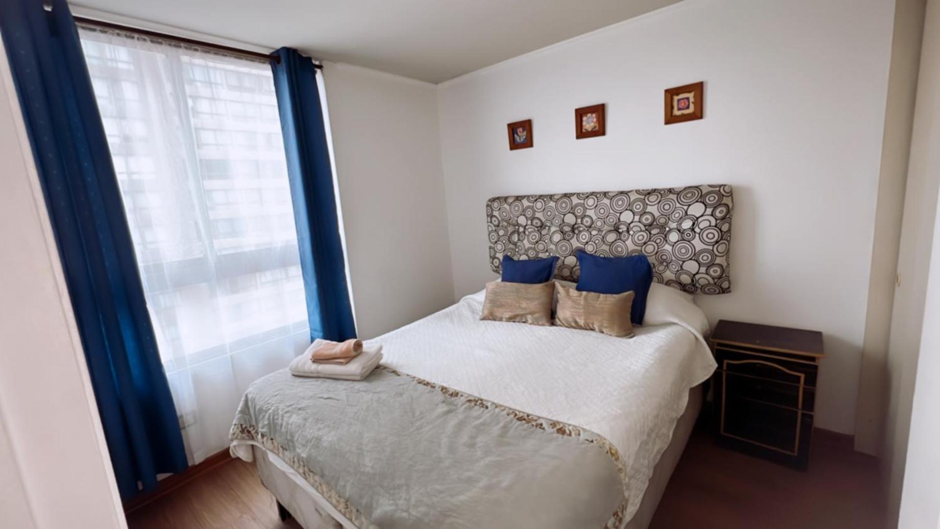 Apartamentos Plaza Bulnes