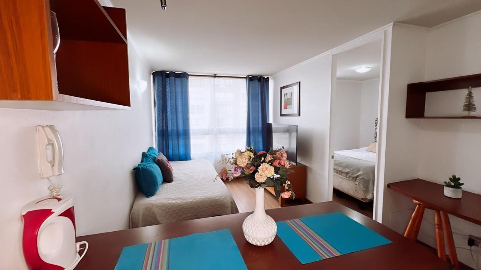 Apartamentos Plaza Bulnes
