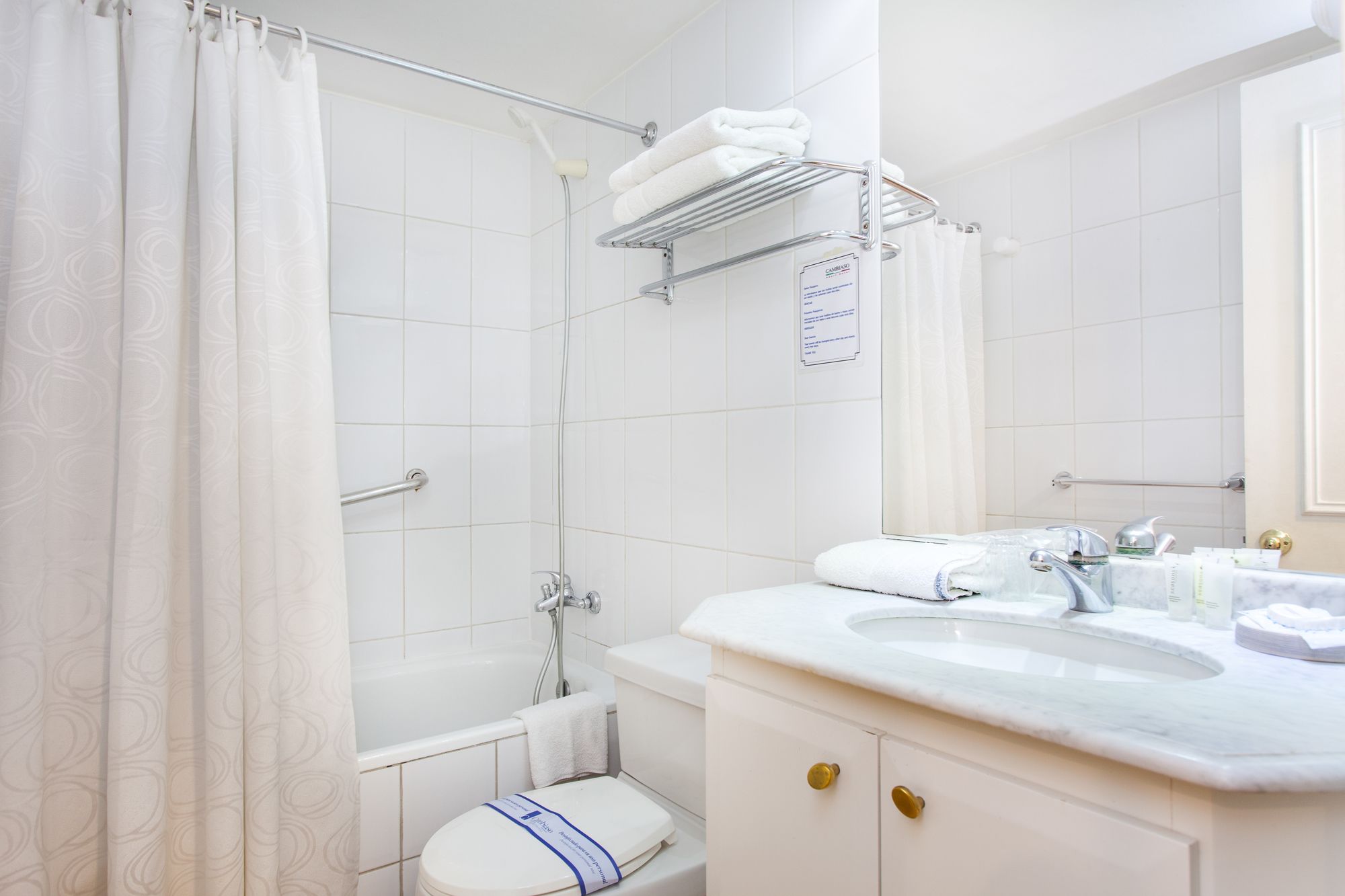 Apart Hotel Cambiaso