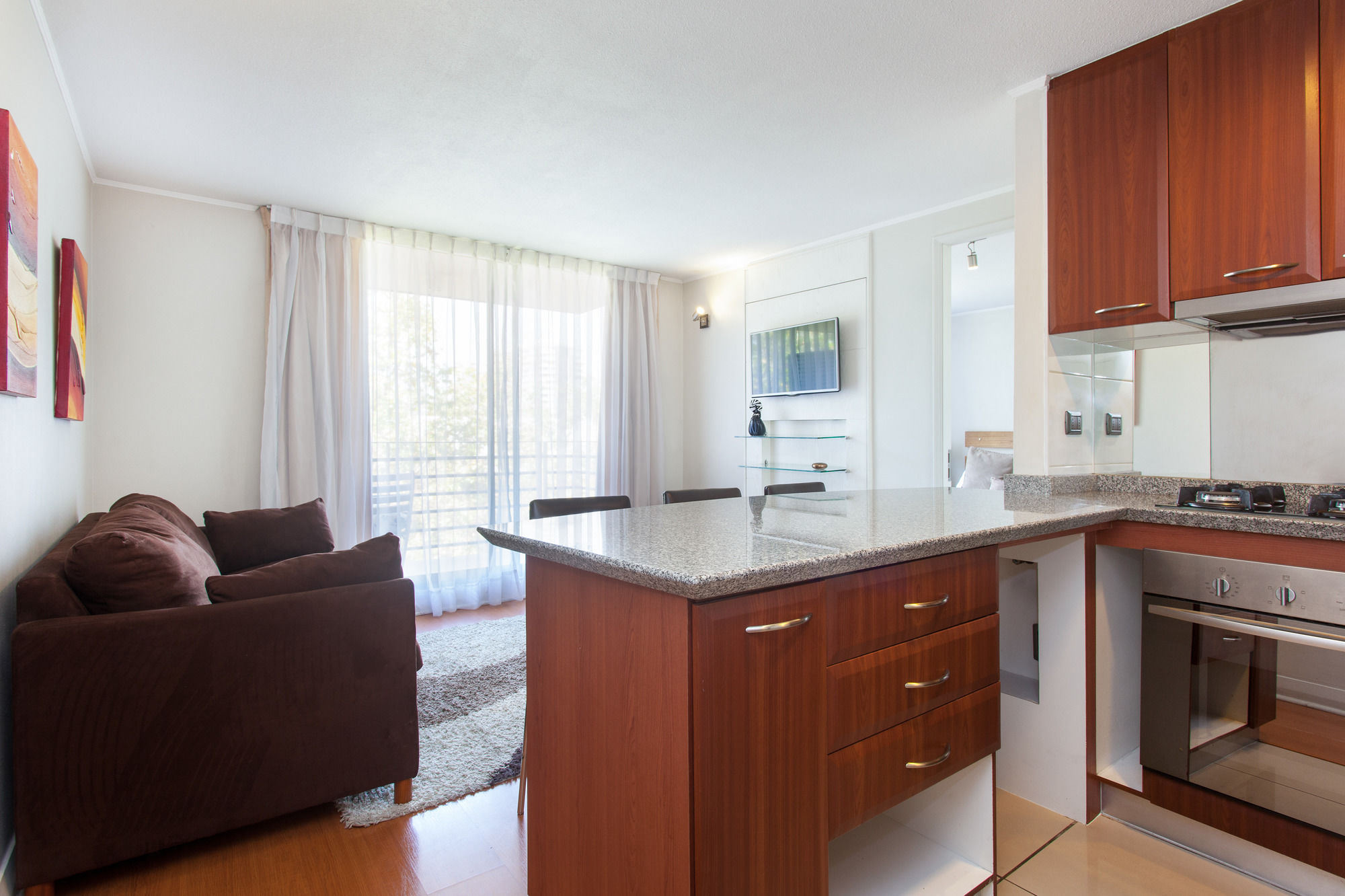 Apart Hotel Cambiaso