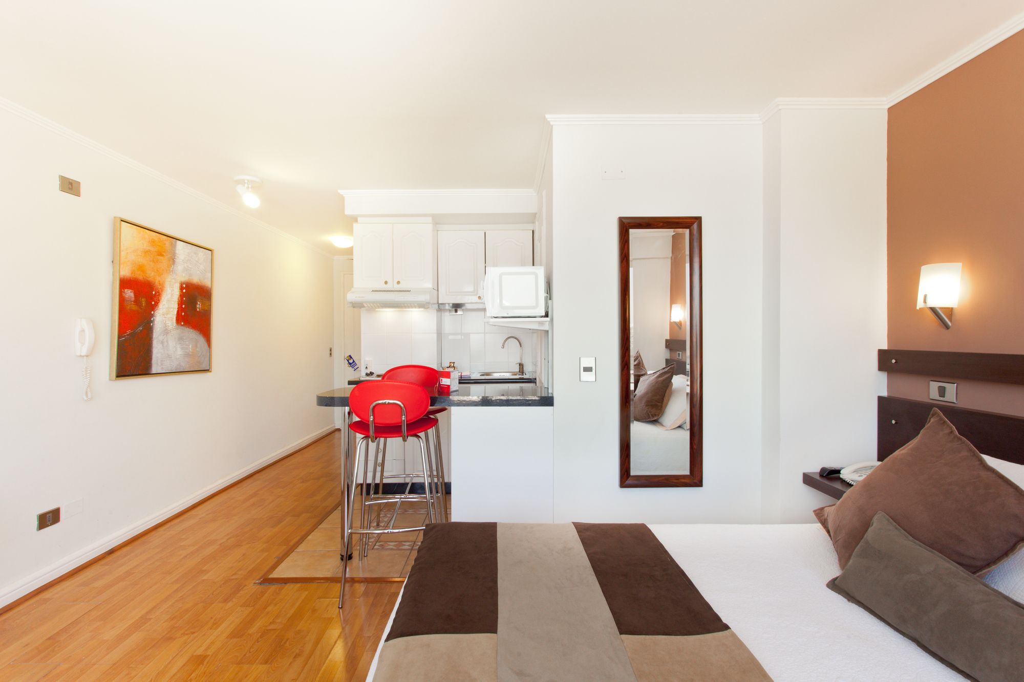 Apart Hotel Cambiaso