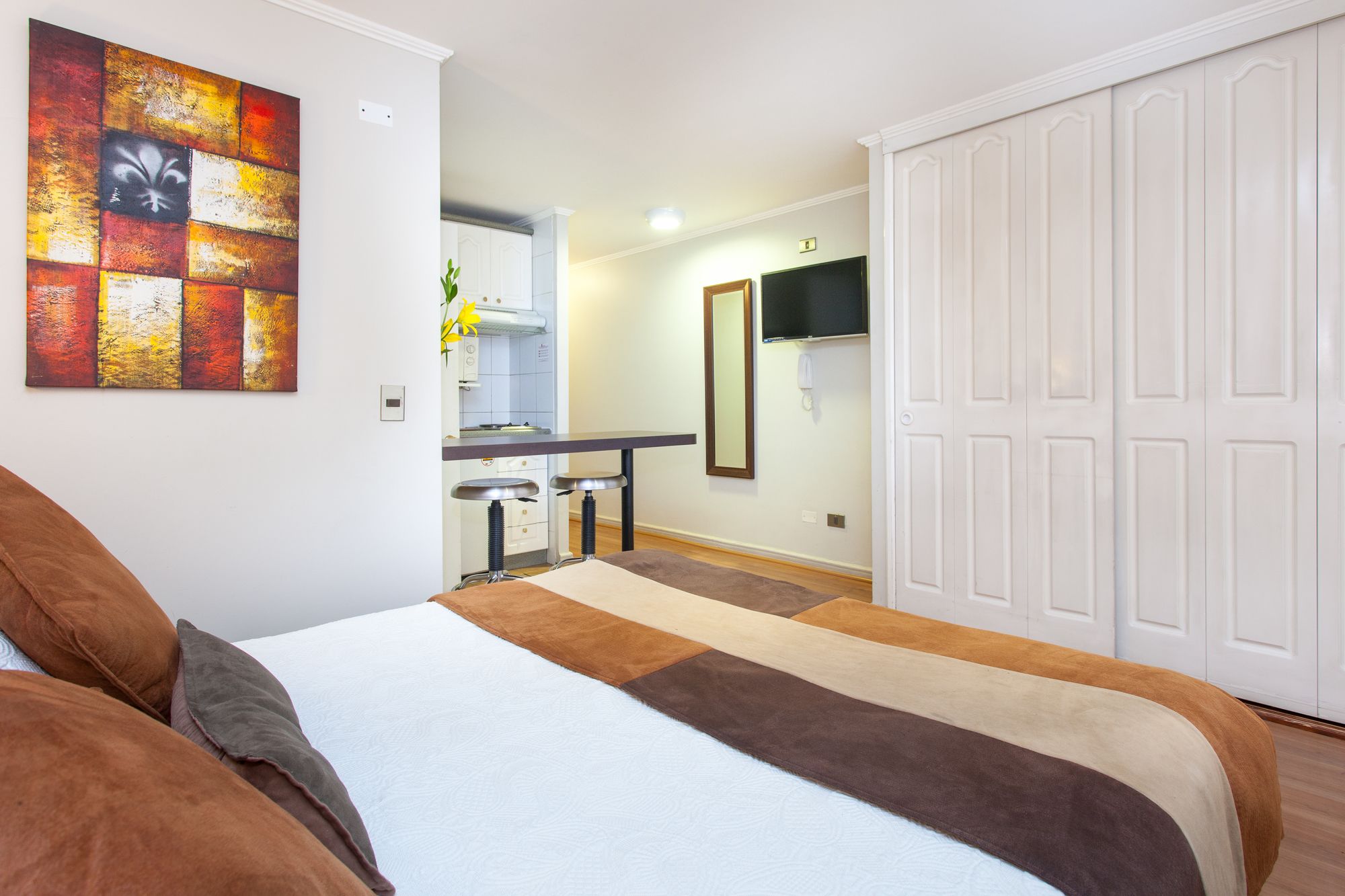 Apart Hotel Cambiaso