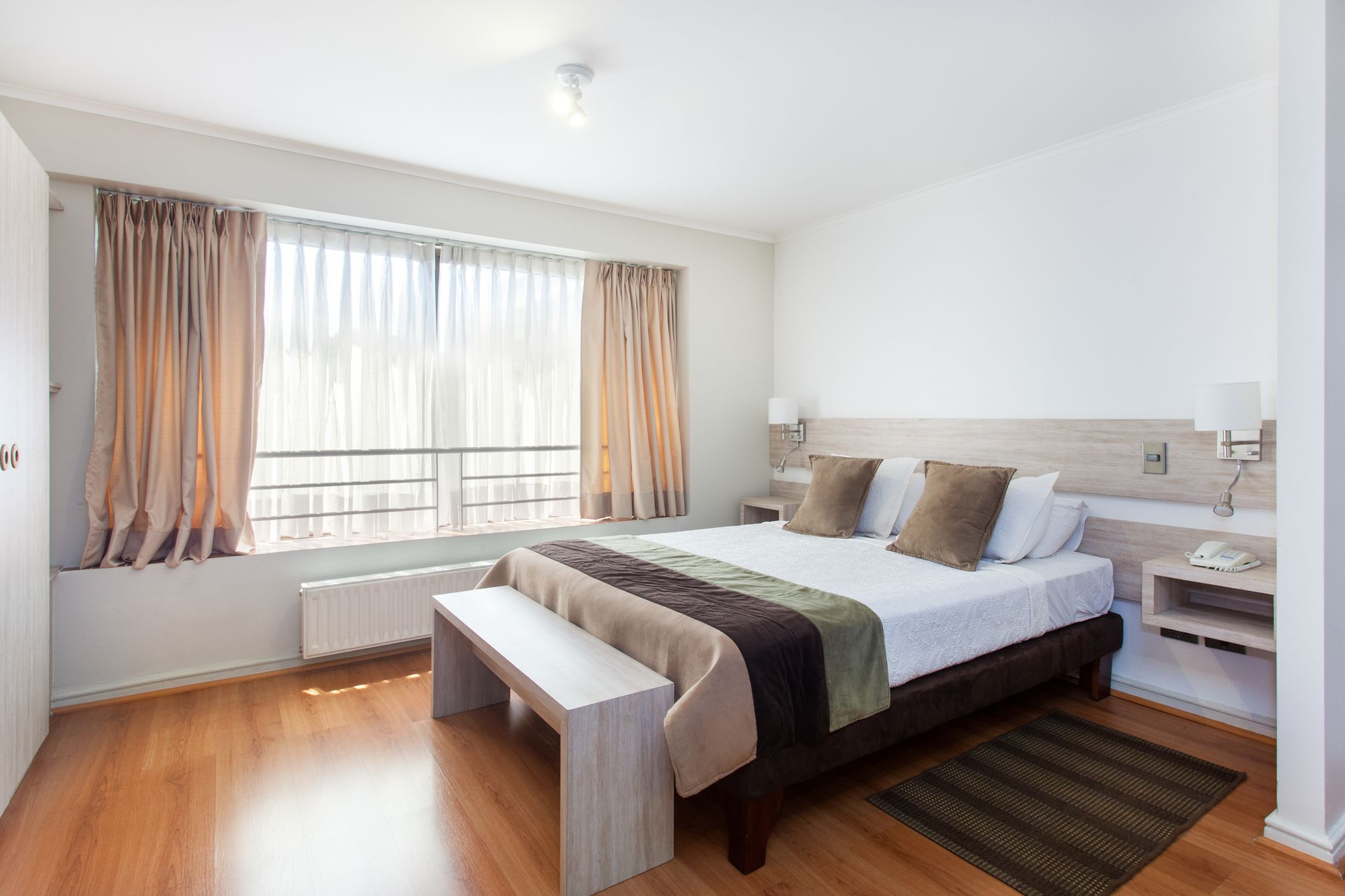 Apart Hotel Cambiaso