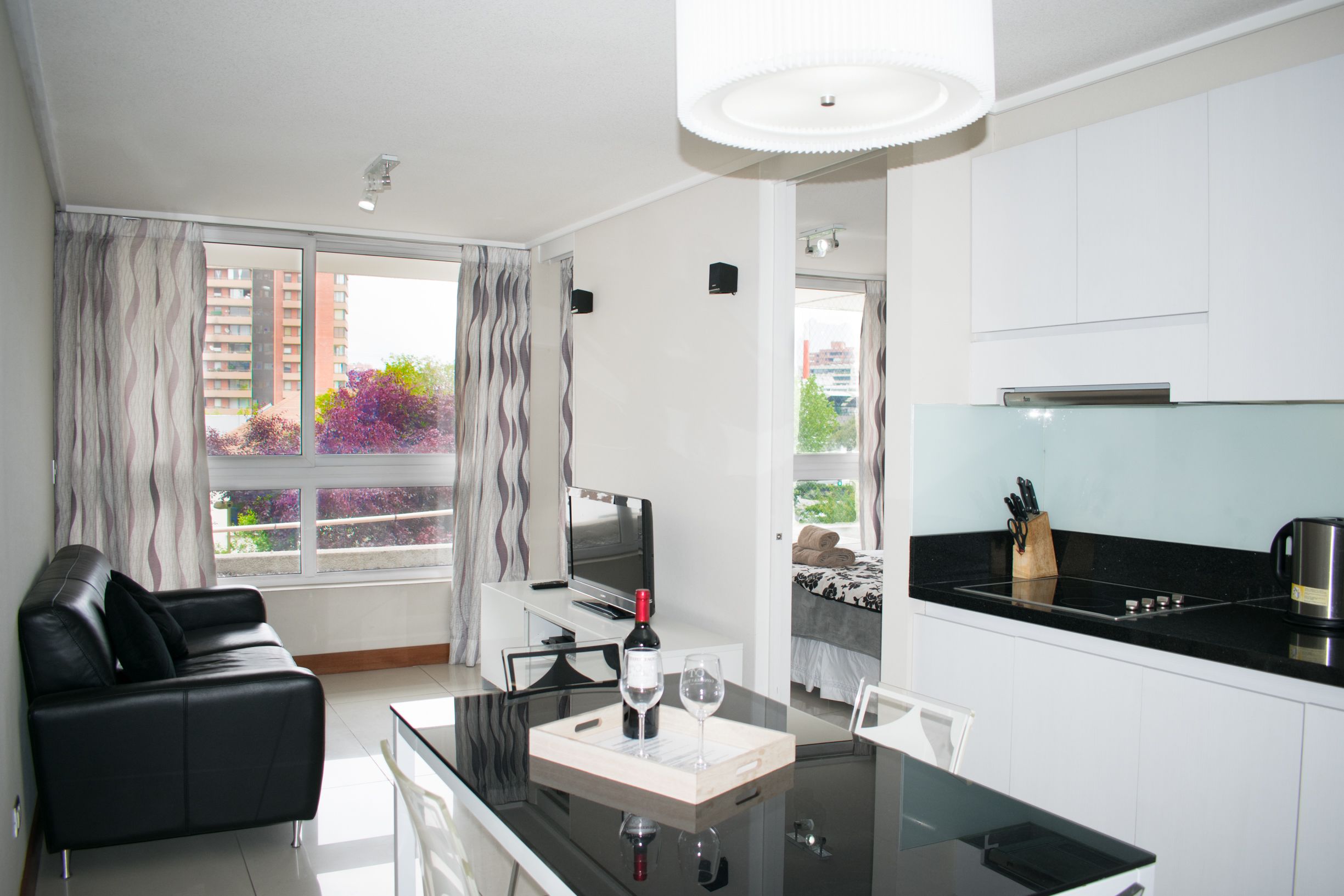 Carmelitas Contemporary II
