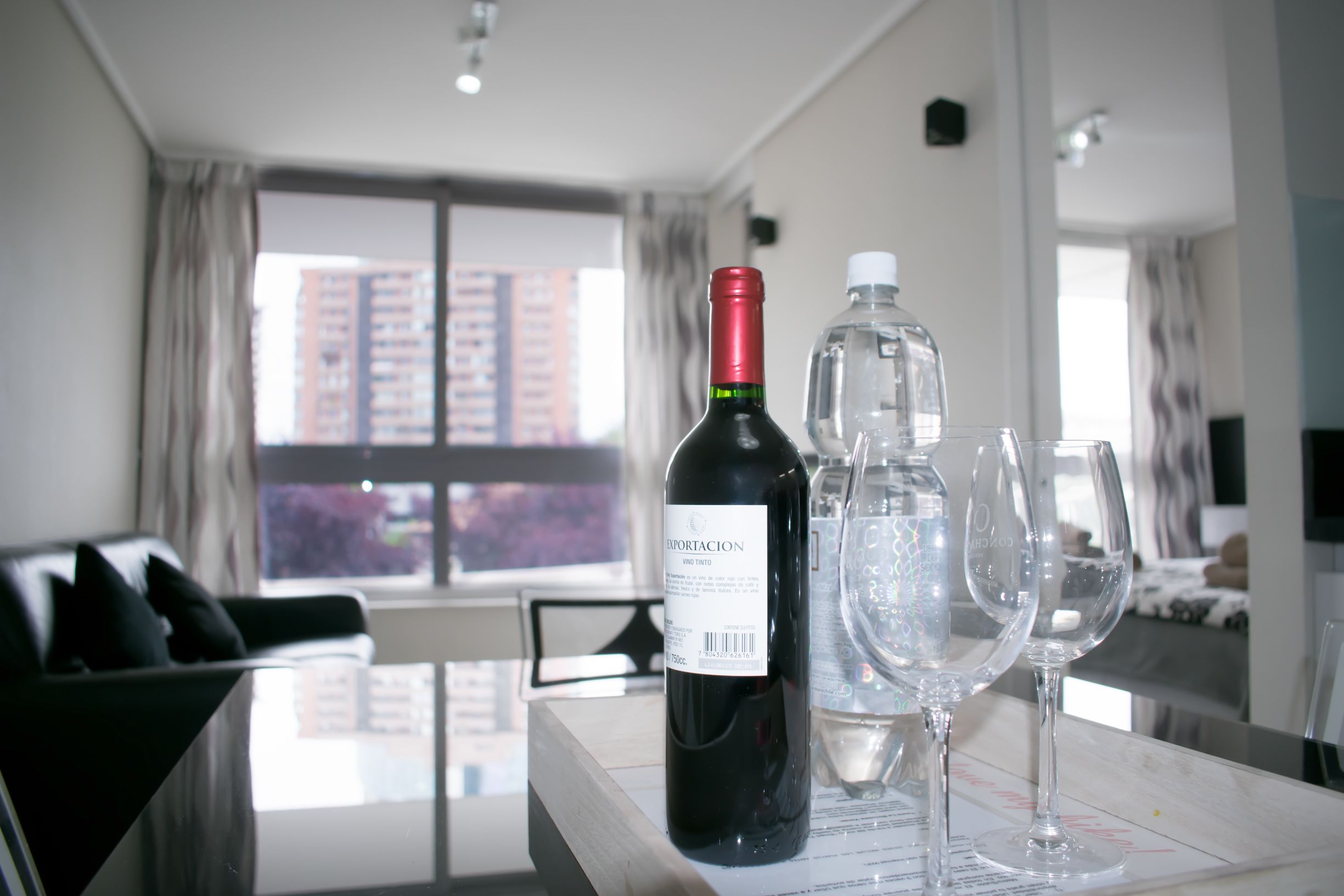 Carmelitas Contemporary II