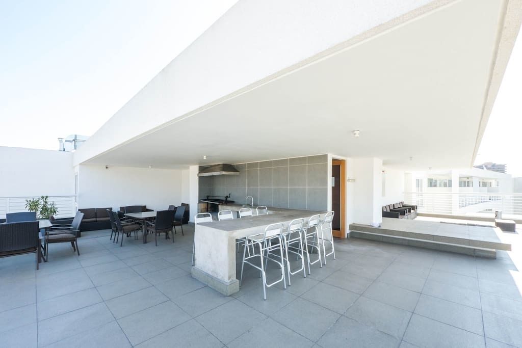 Carmelitas Contemporary II