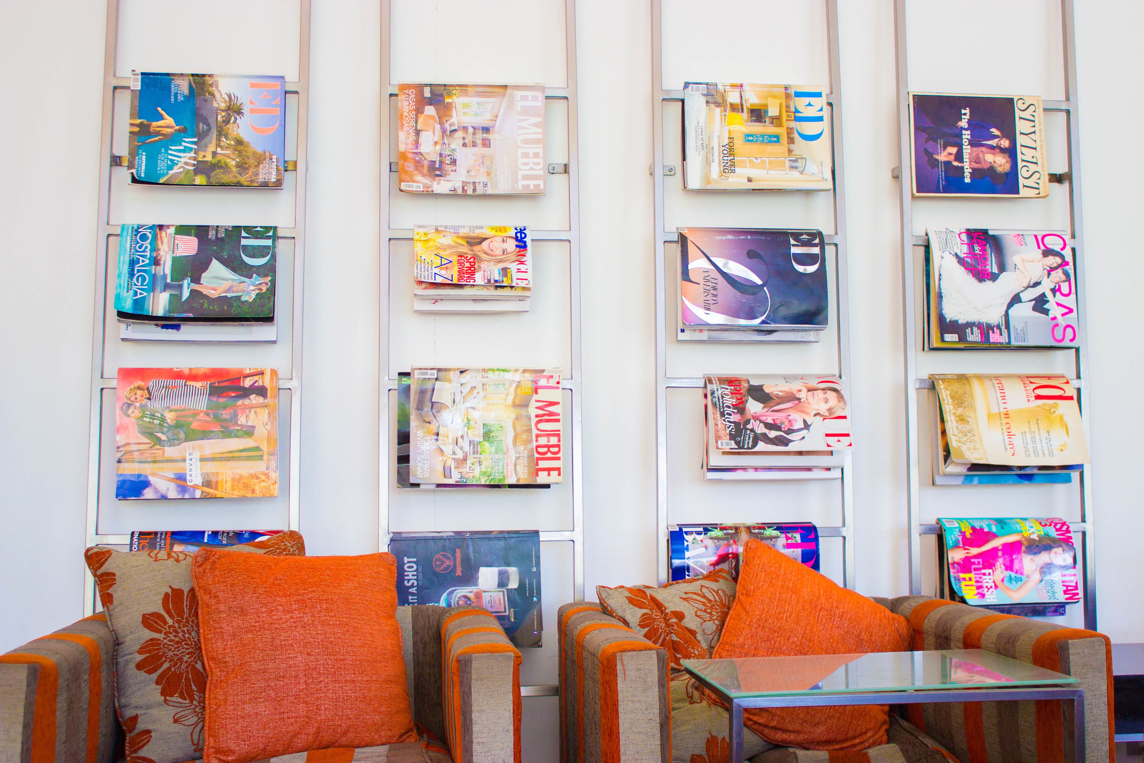 Carmelitas Contemporary II