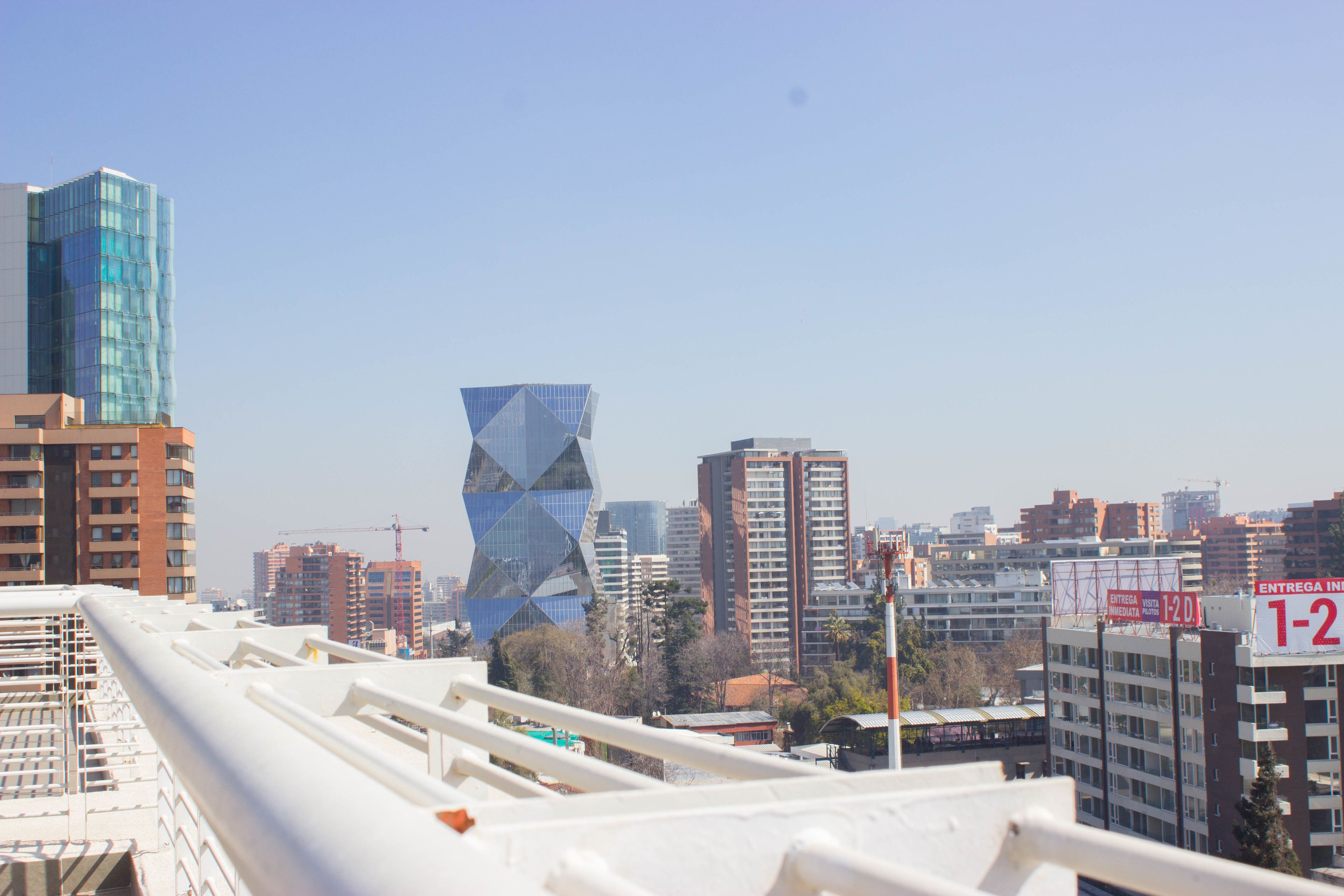 Carmelitas Contemporary II
