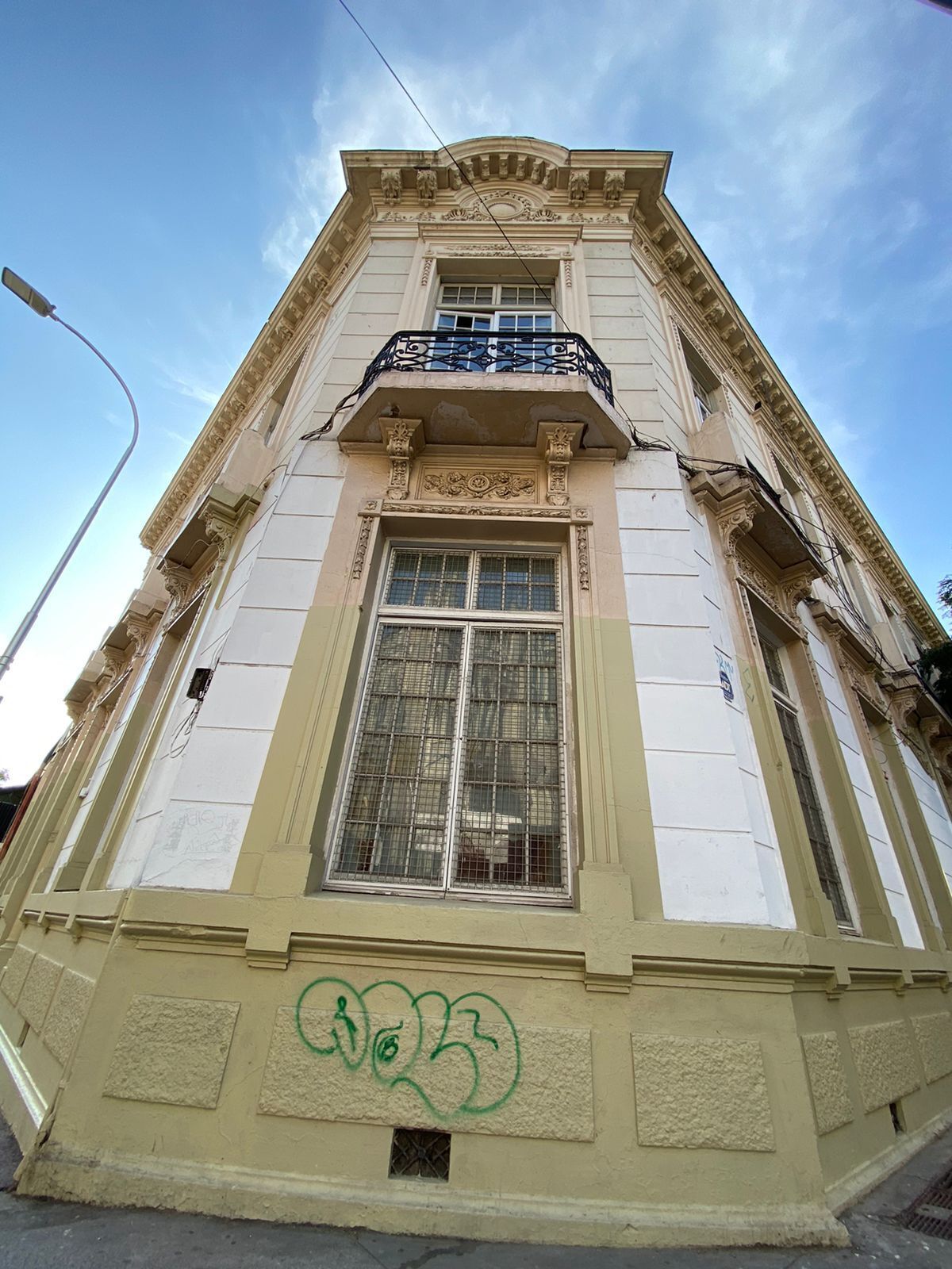 Casa Marina Huerfanos