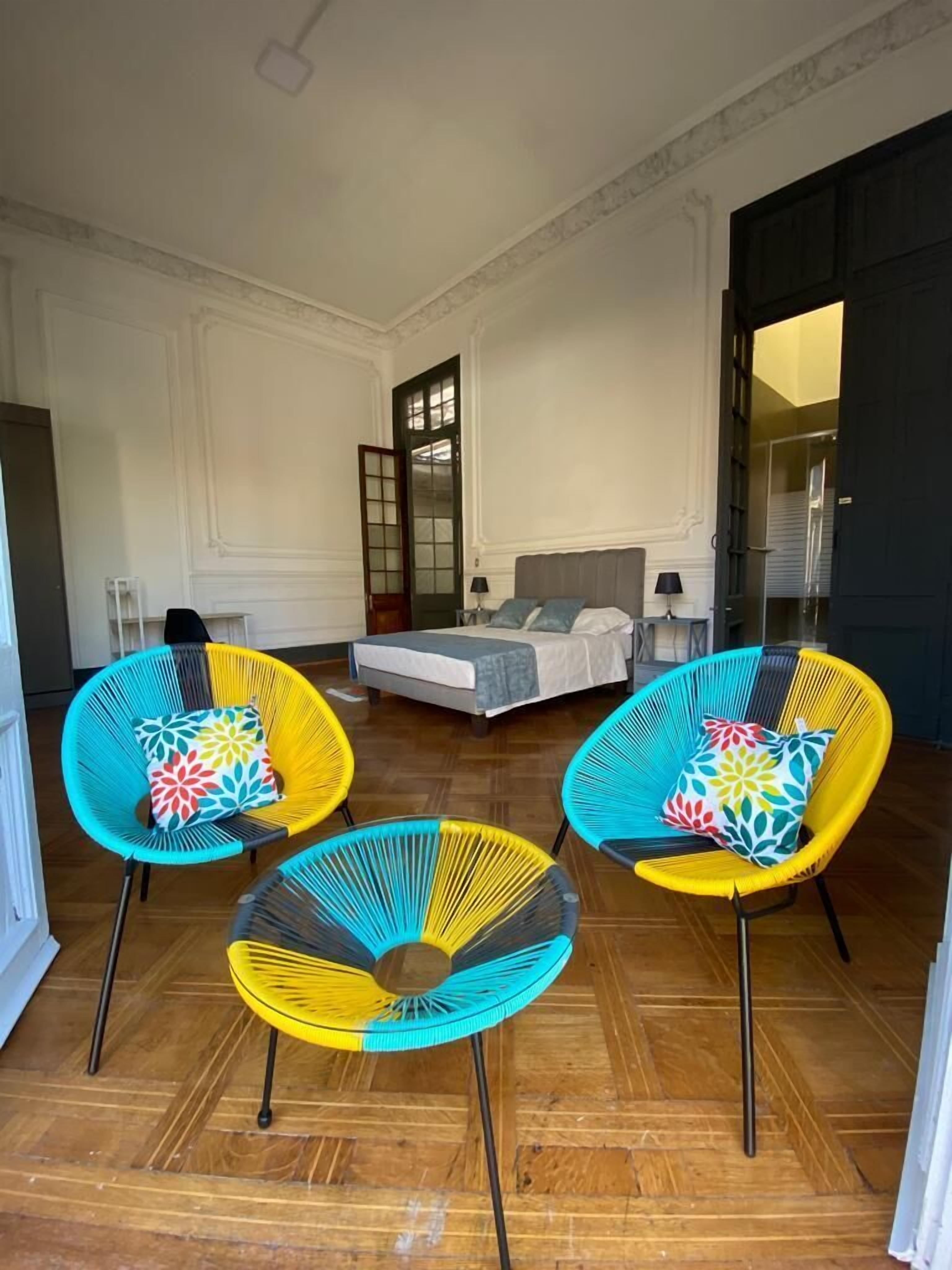 Casa Marina Huerfanos