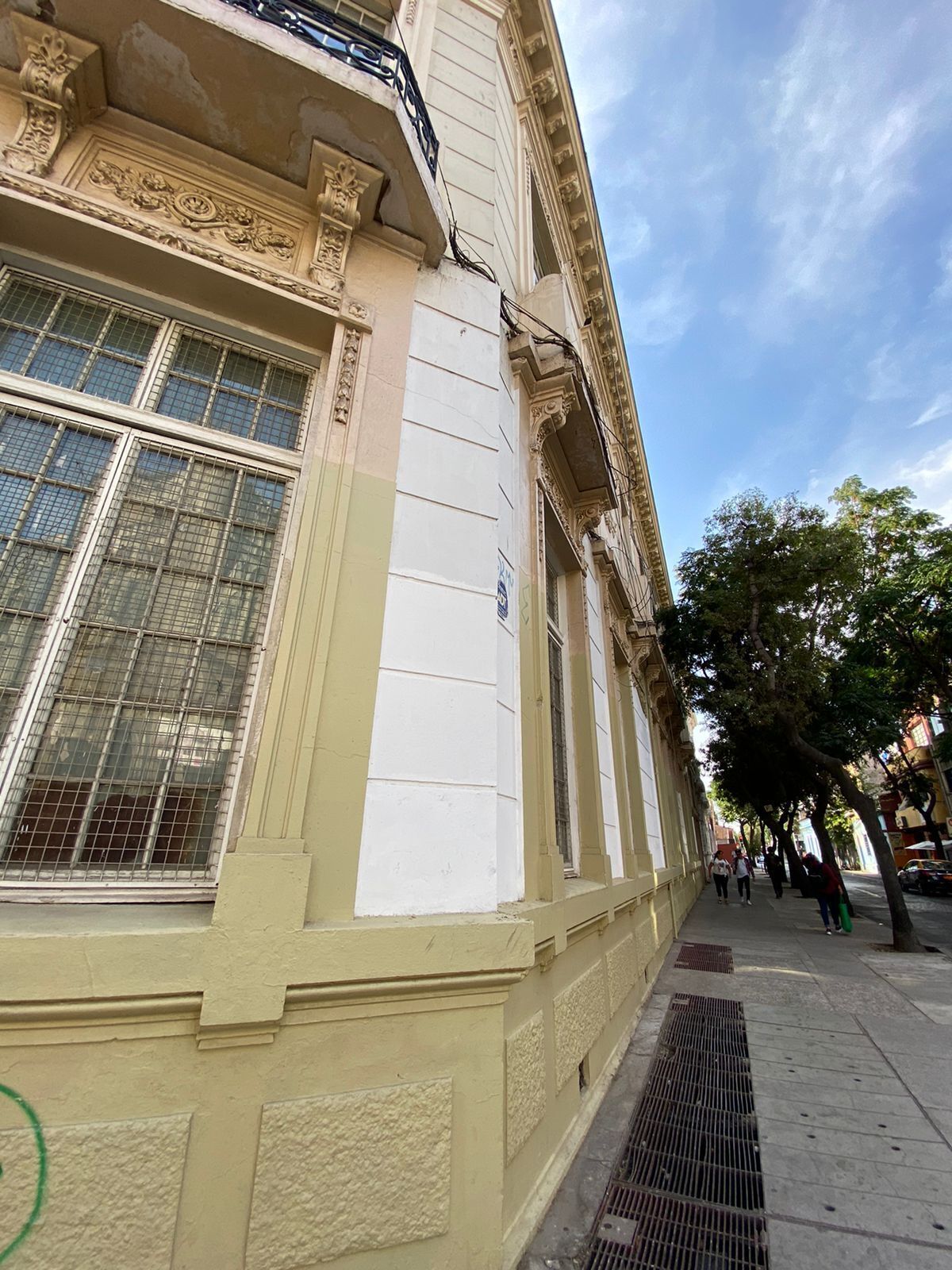 Casa Marina Huerfanos