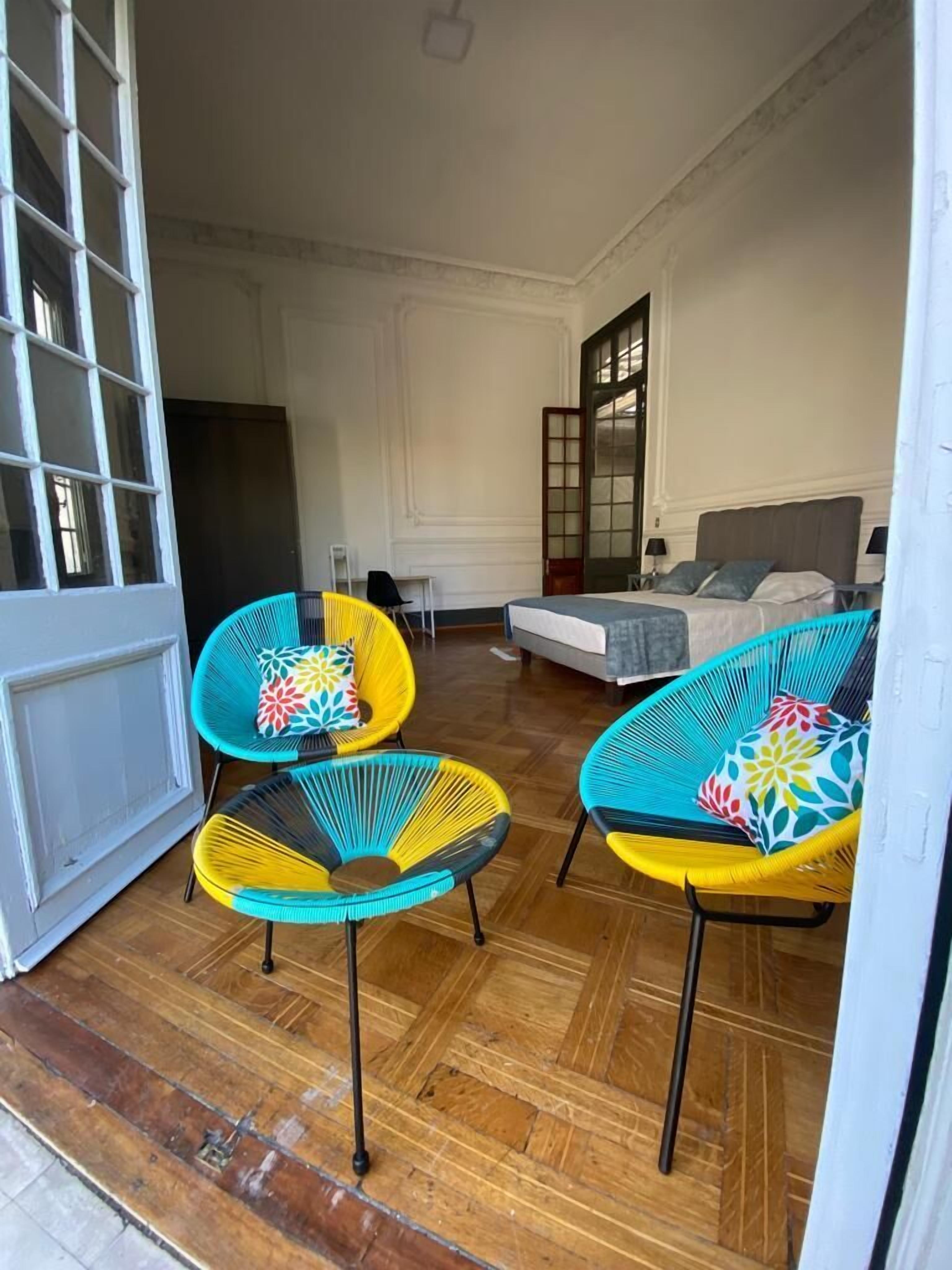 Casa Marina Huerfanos