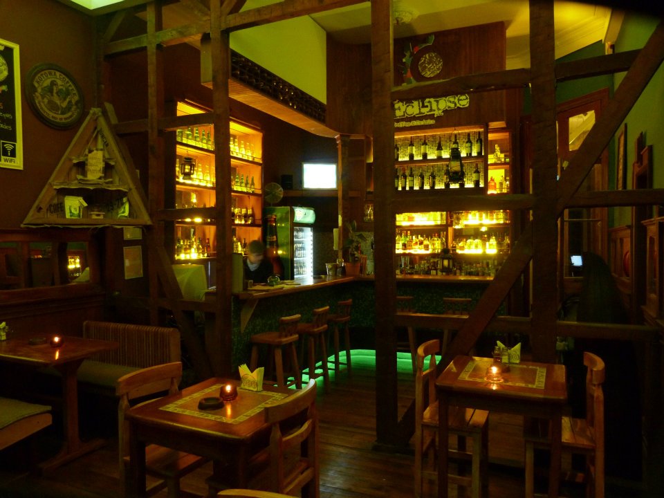 Casa Mosaico Hostel