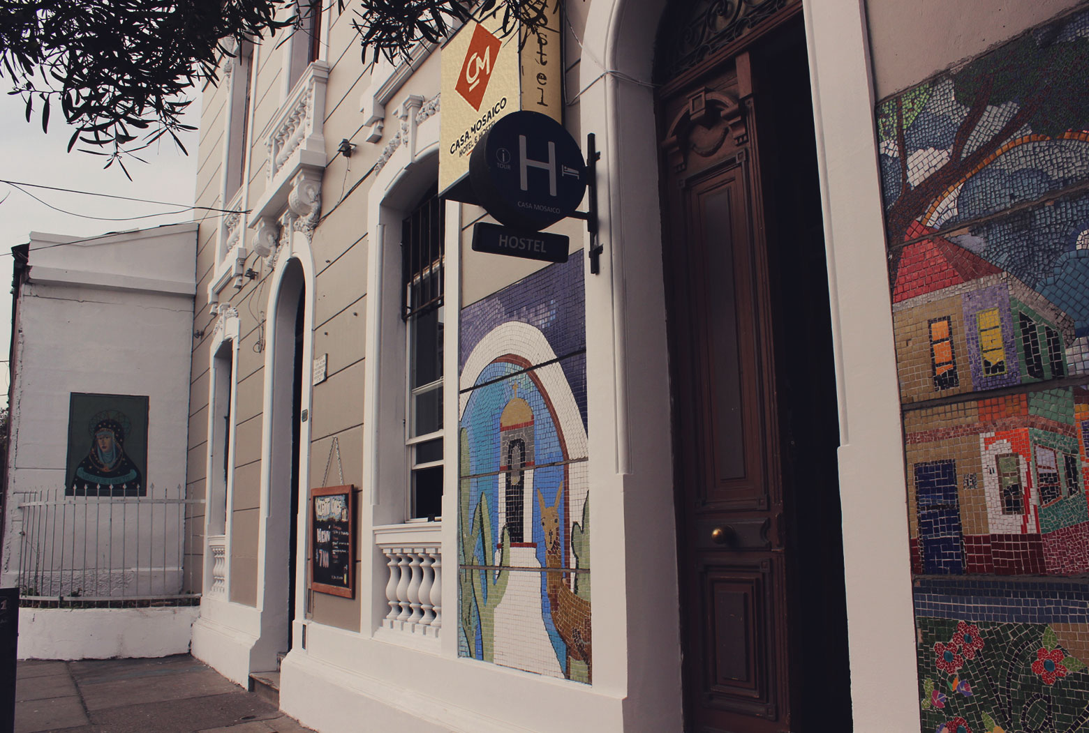 Casa Mosaico Hostel