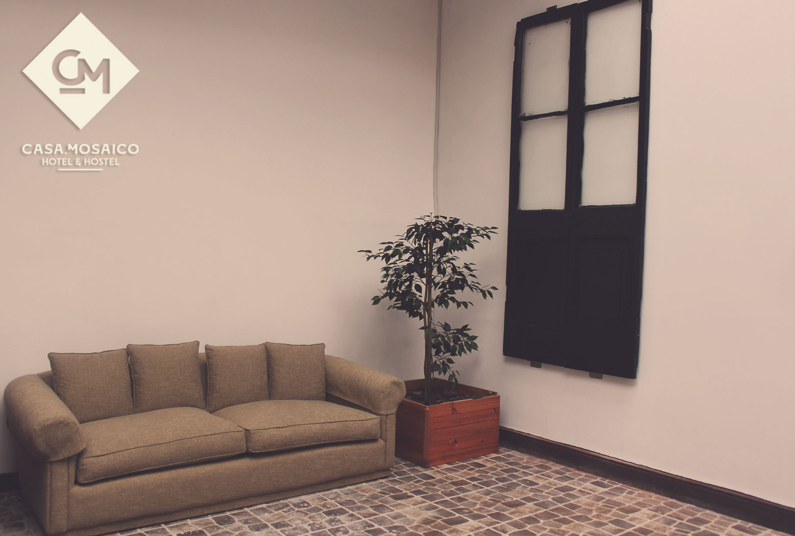 Casa Mosaico Hostel
