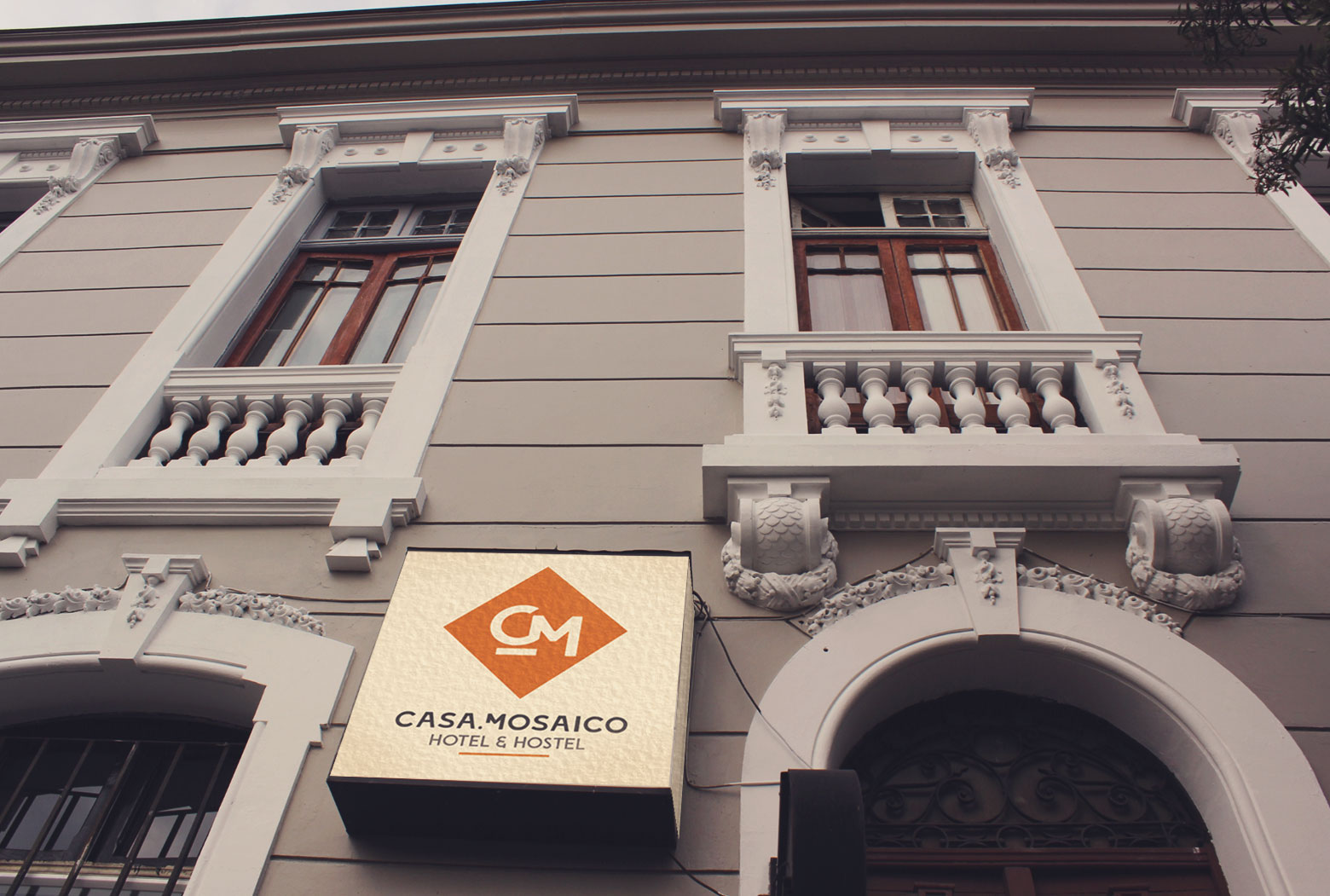 Casa Mosaico Hostel
