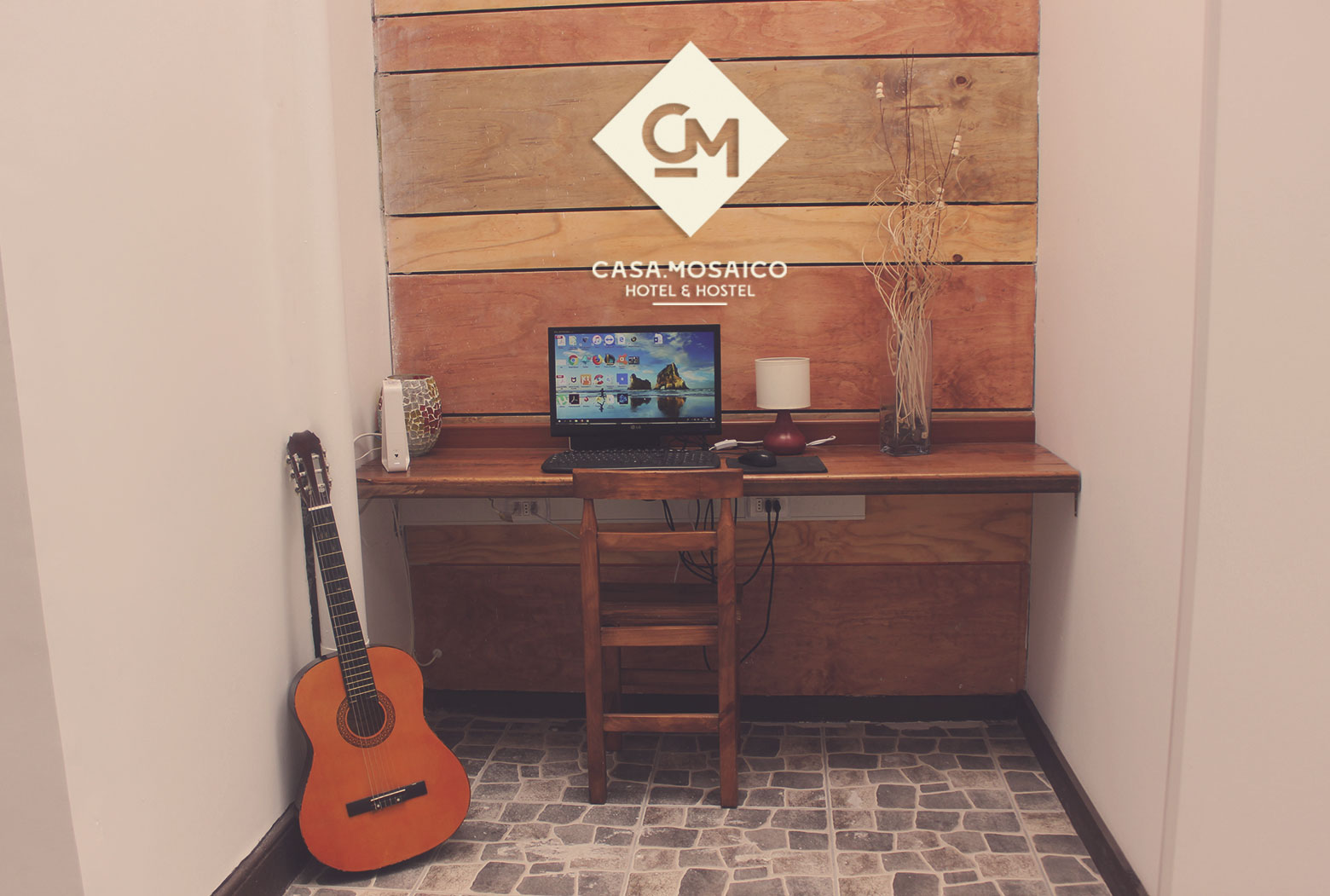 Casa Mosaico Hostel