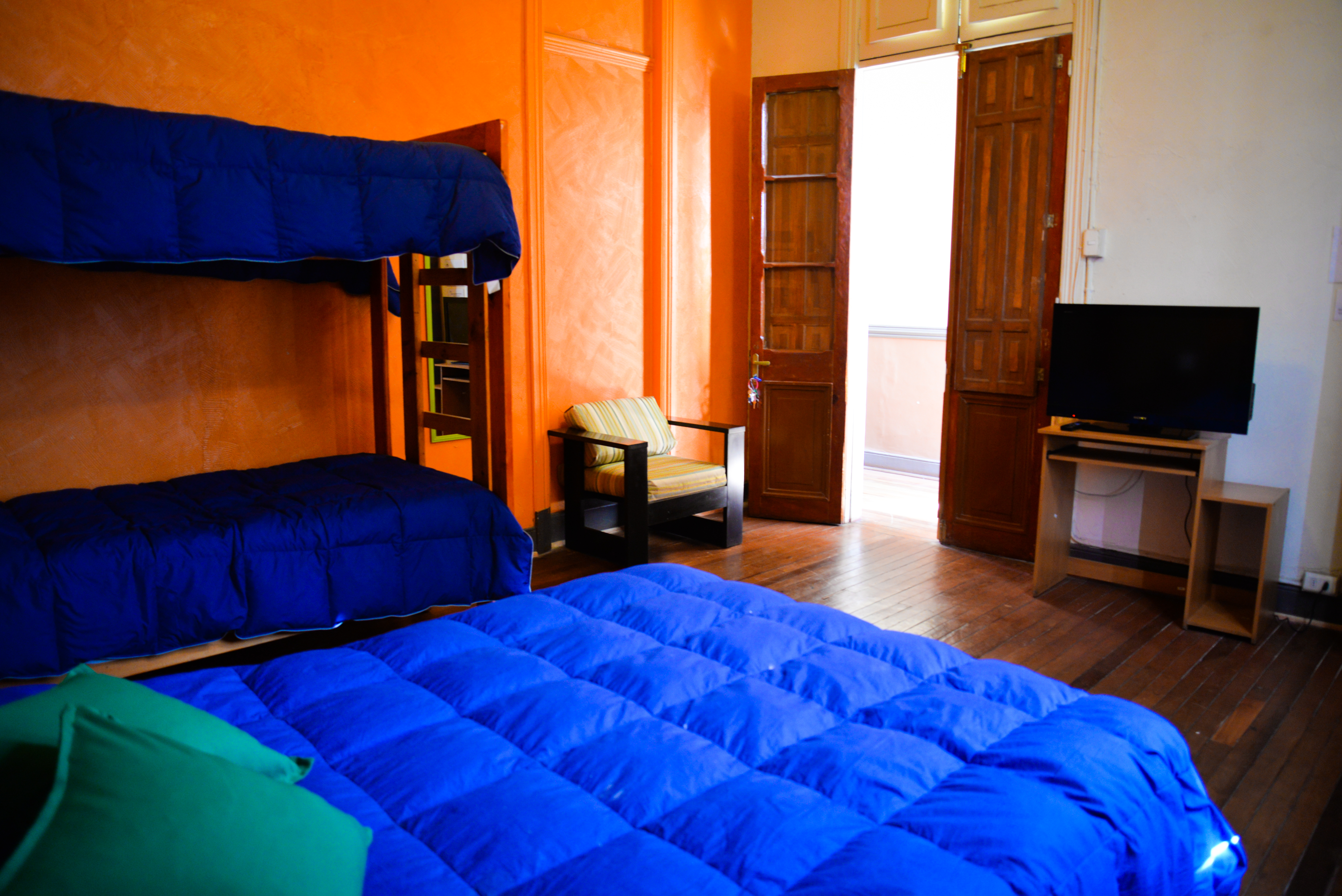Casa Mosaico Hostel