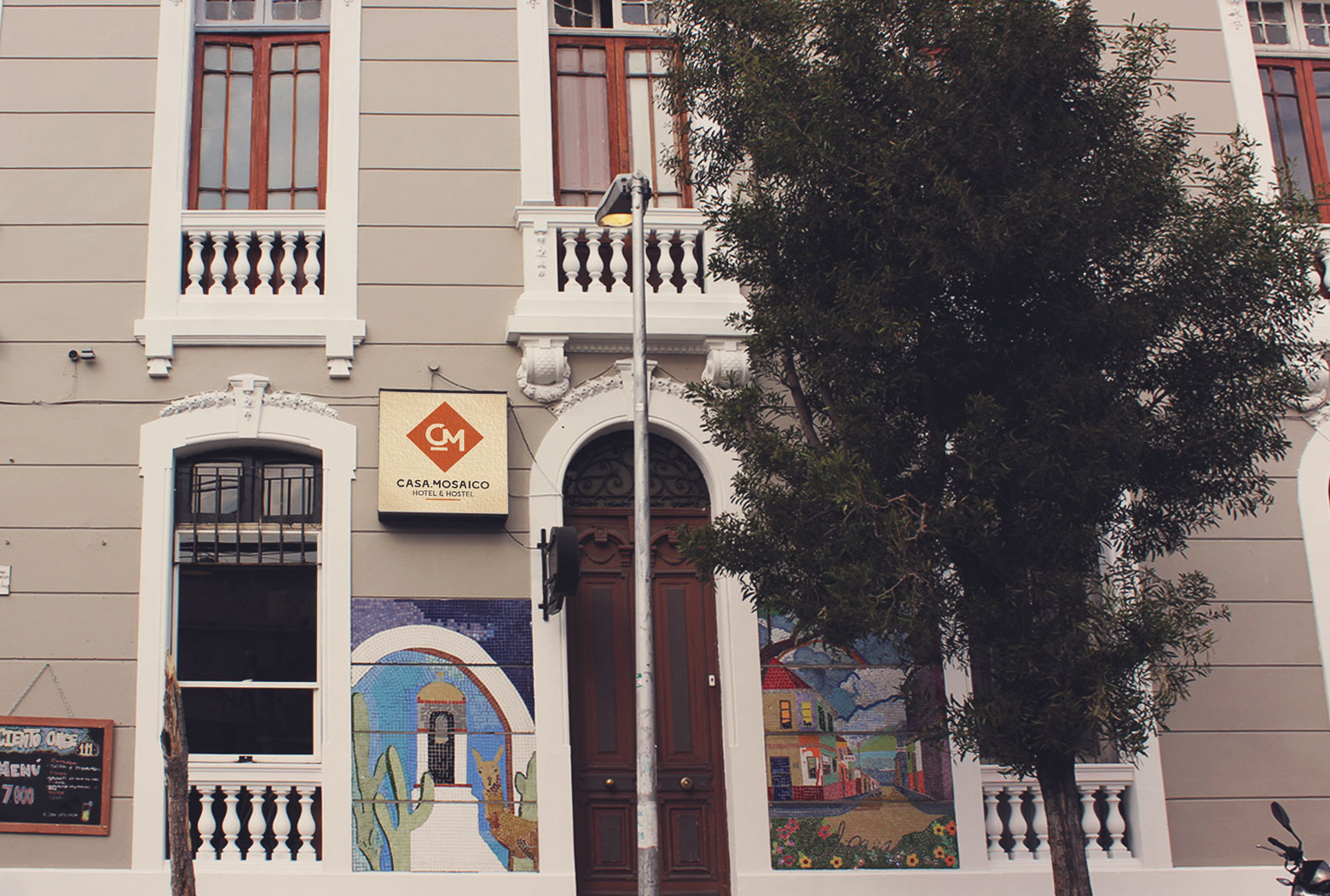 Casa Mosaico Hostel