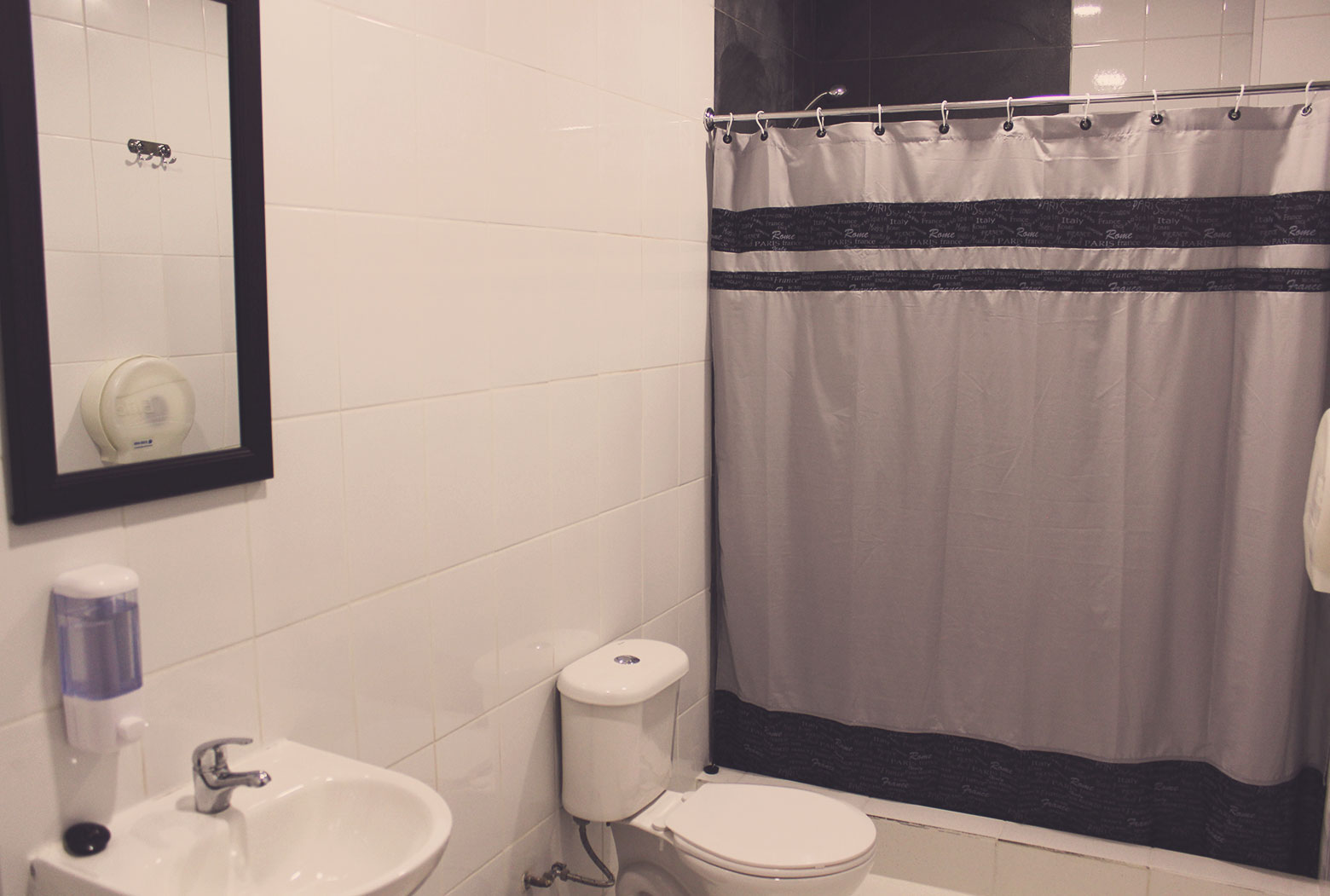 Casa Mosaico Hostel