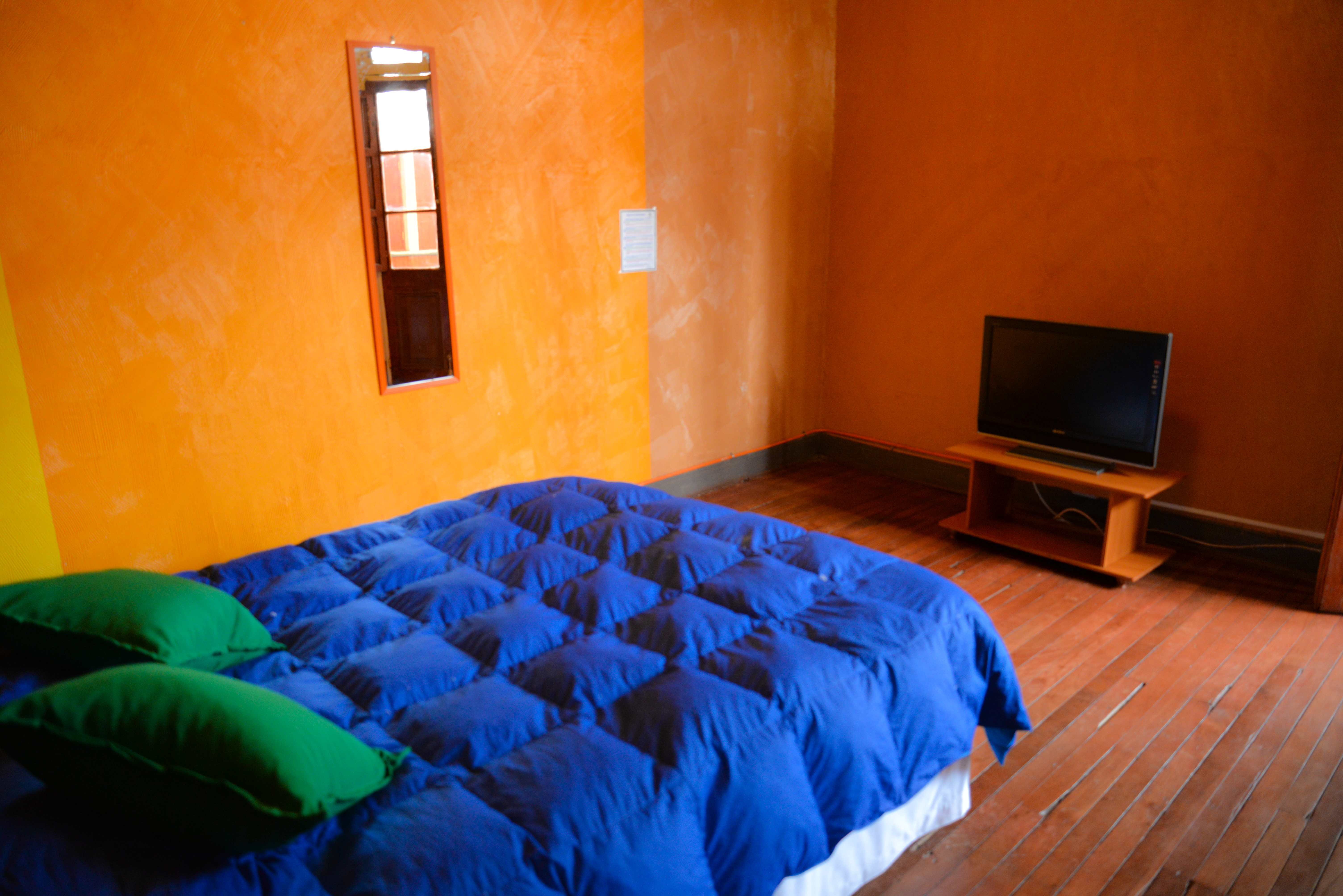 Casa Mosaico Hostel