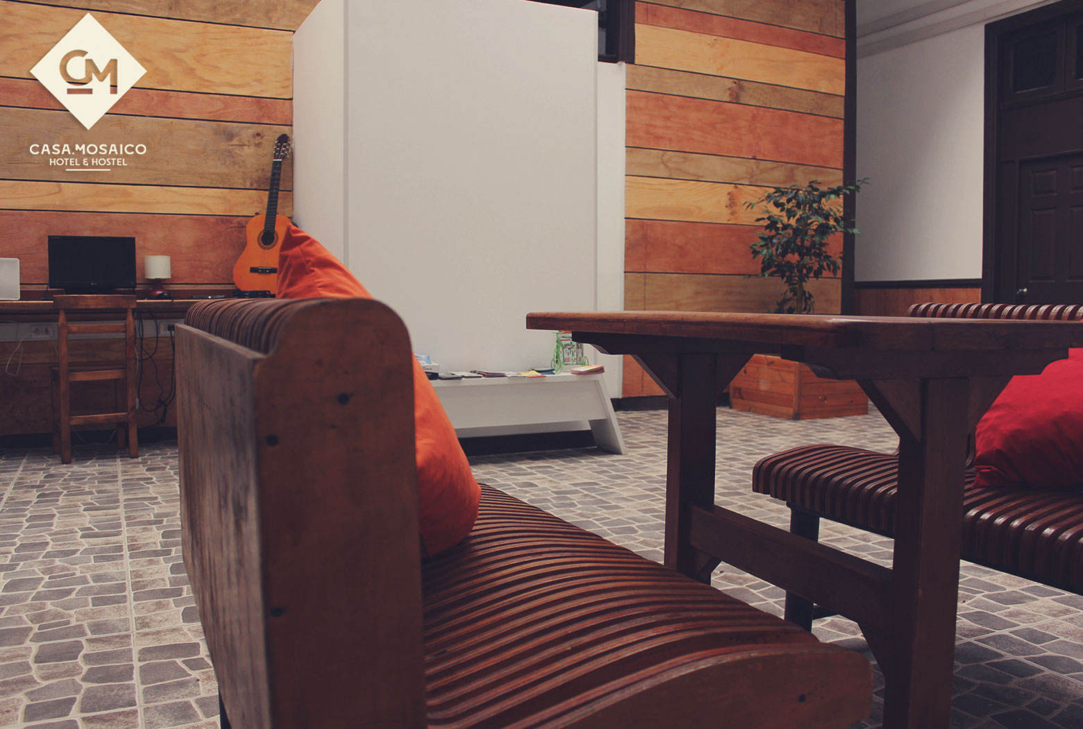 Casa Mosaico Hostel