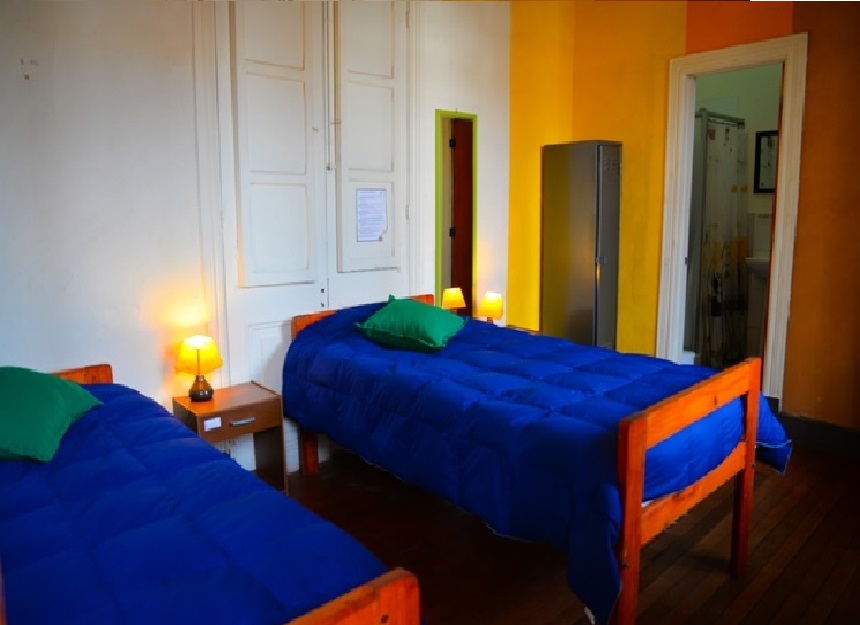 Casa Mosaico Hostel