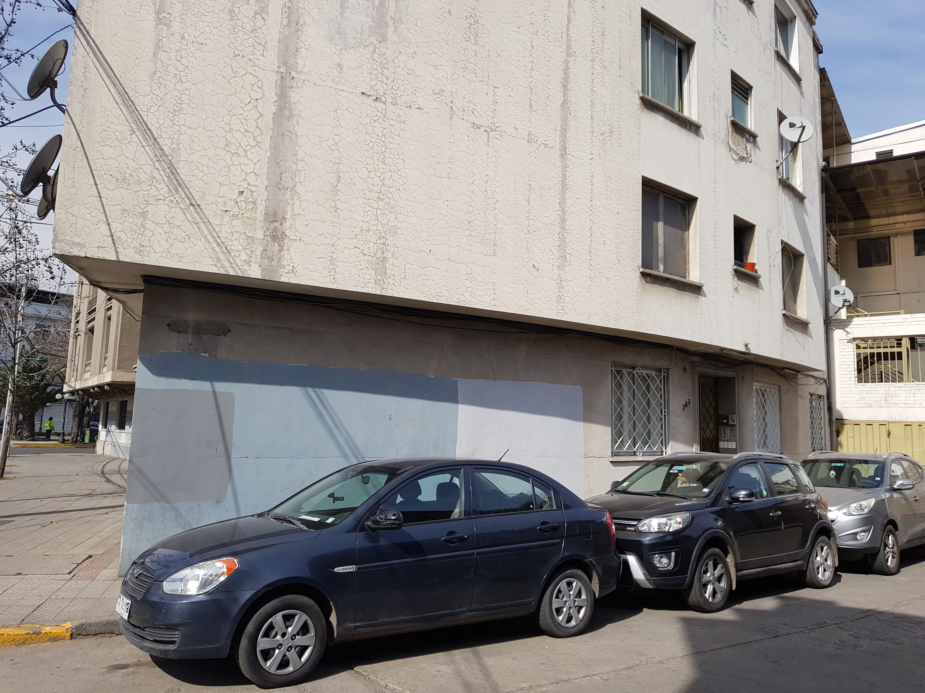 Eldepto Parque Bustamante