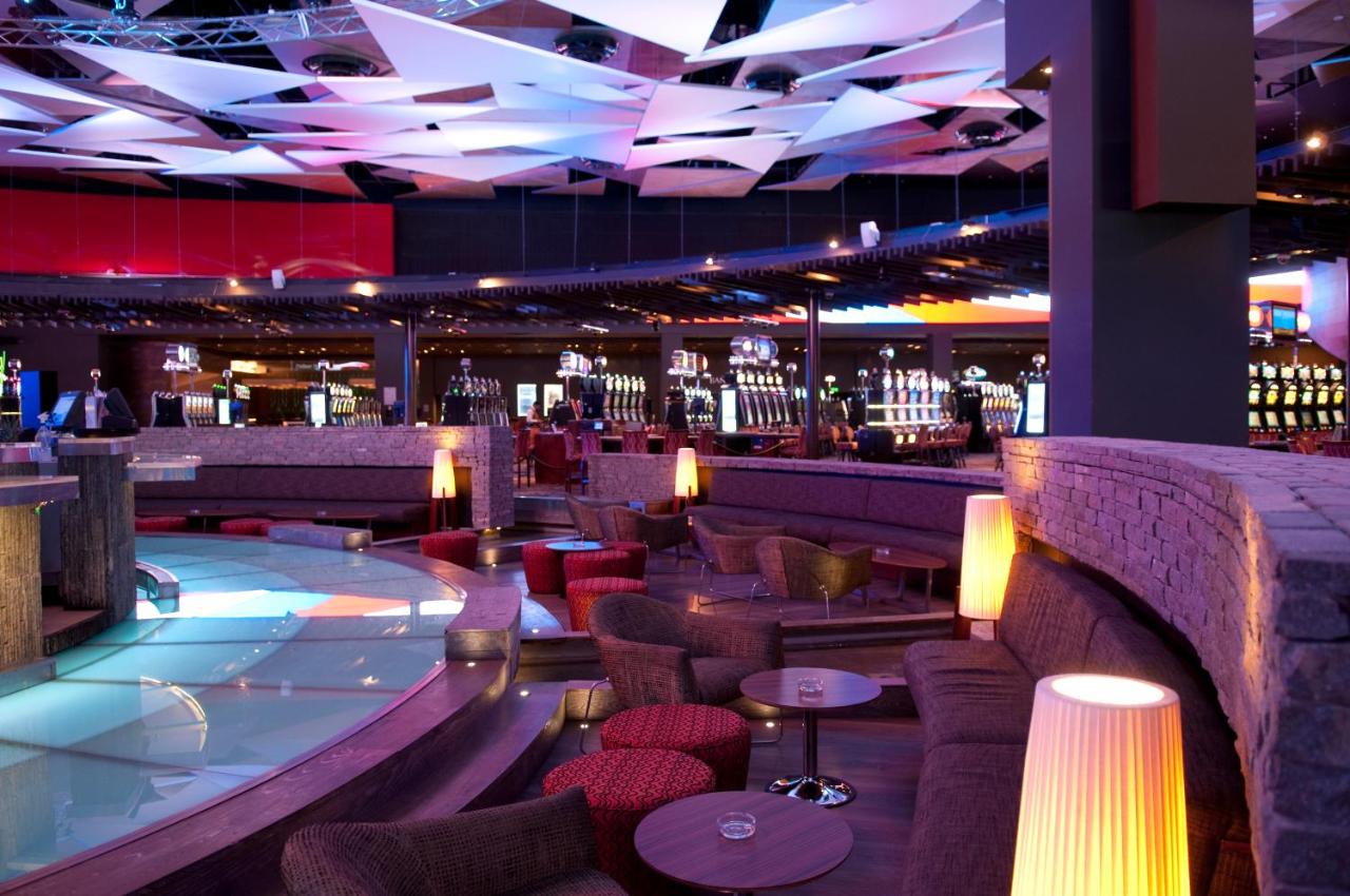 Enjoy Santiago Hotel del Valle