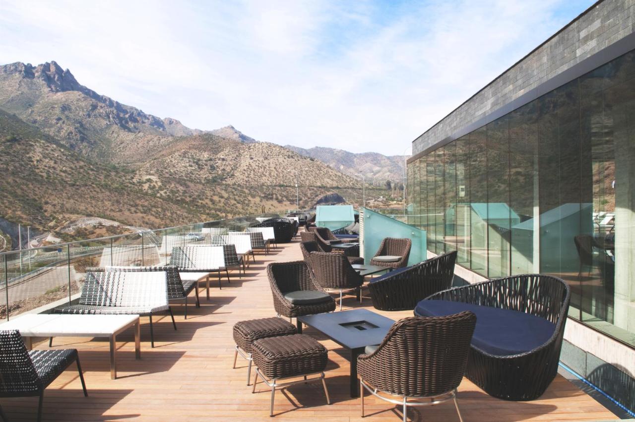 Enjoy Santiago Hotel del Valle