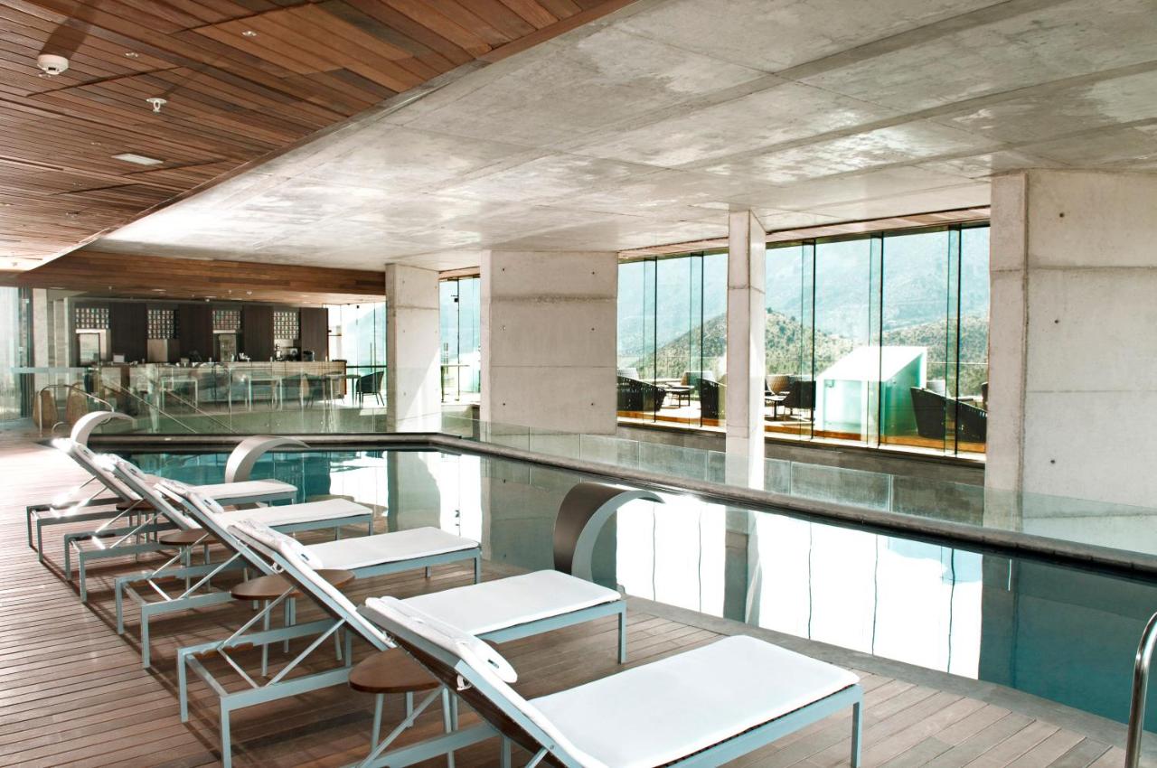 Enjoy Santiago Hotel del Valle