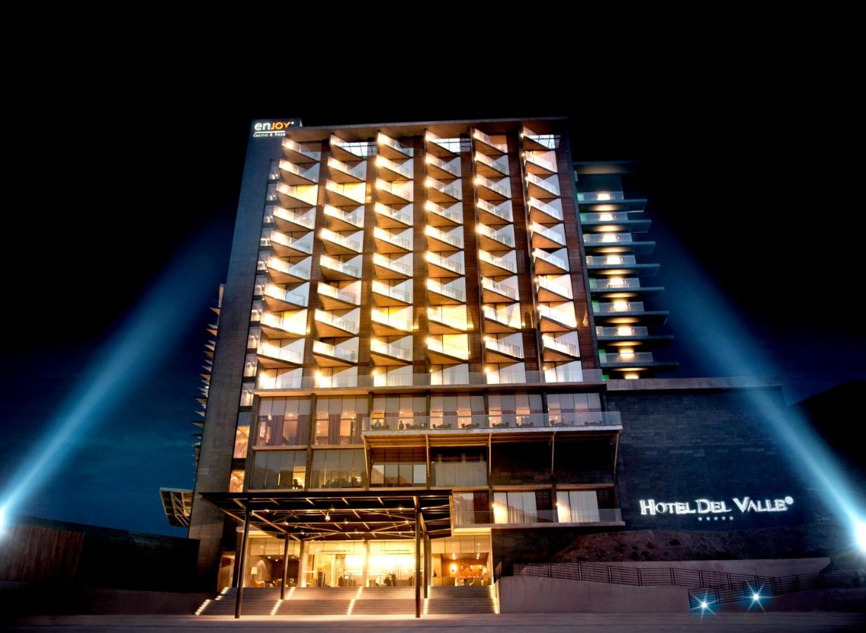 Enjoy Santiago Hotel del Valle