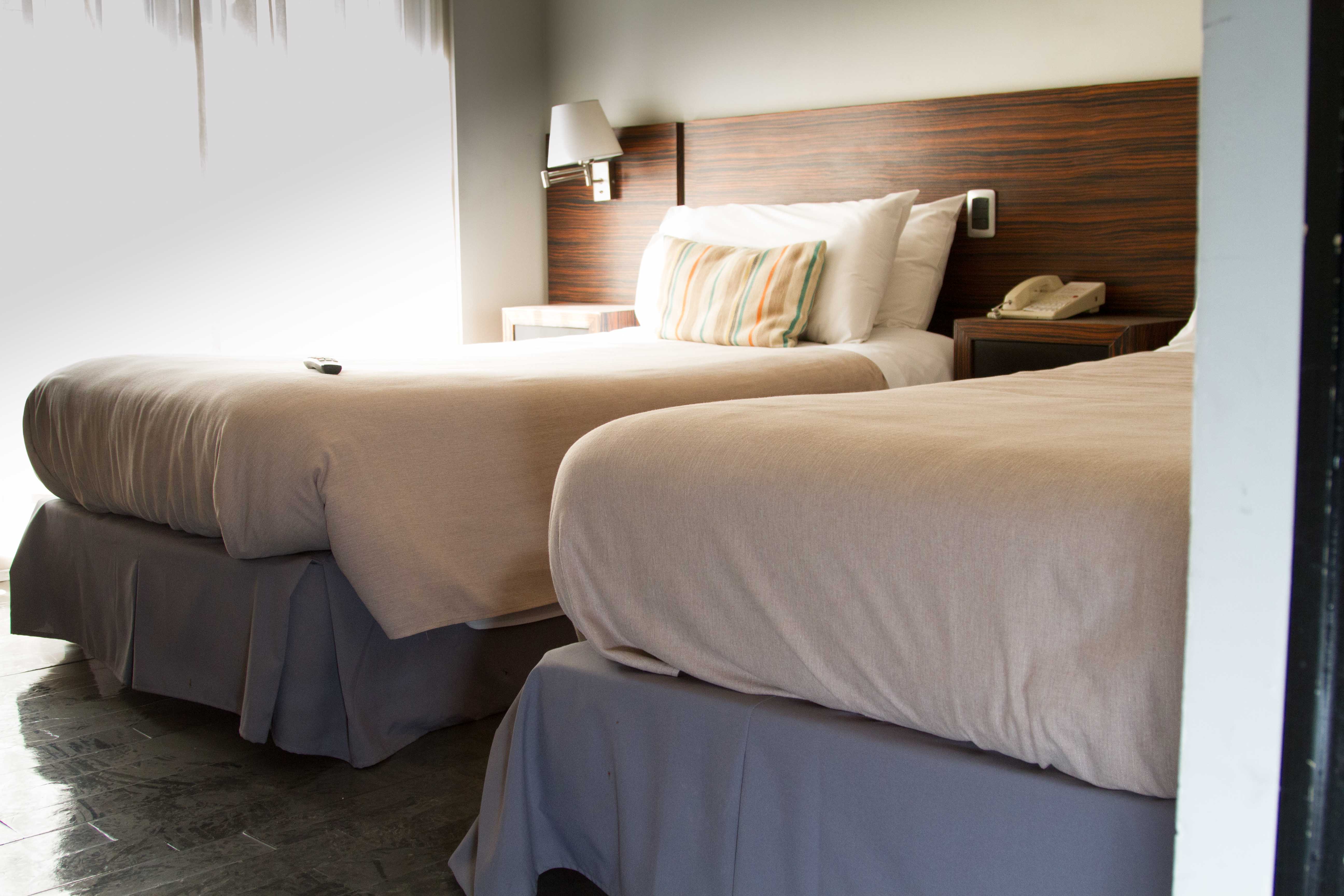 GEN Rooms