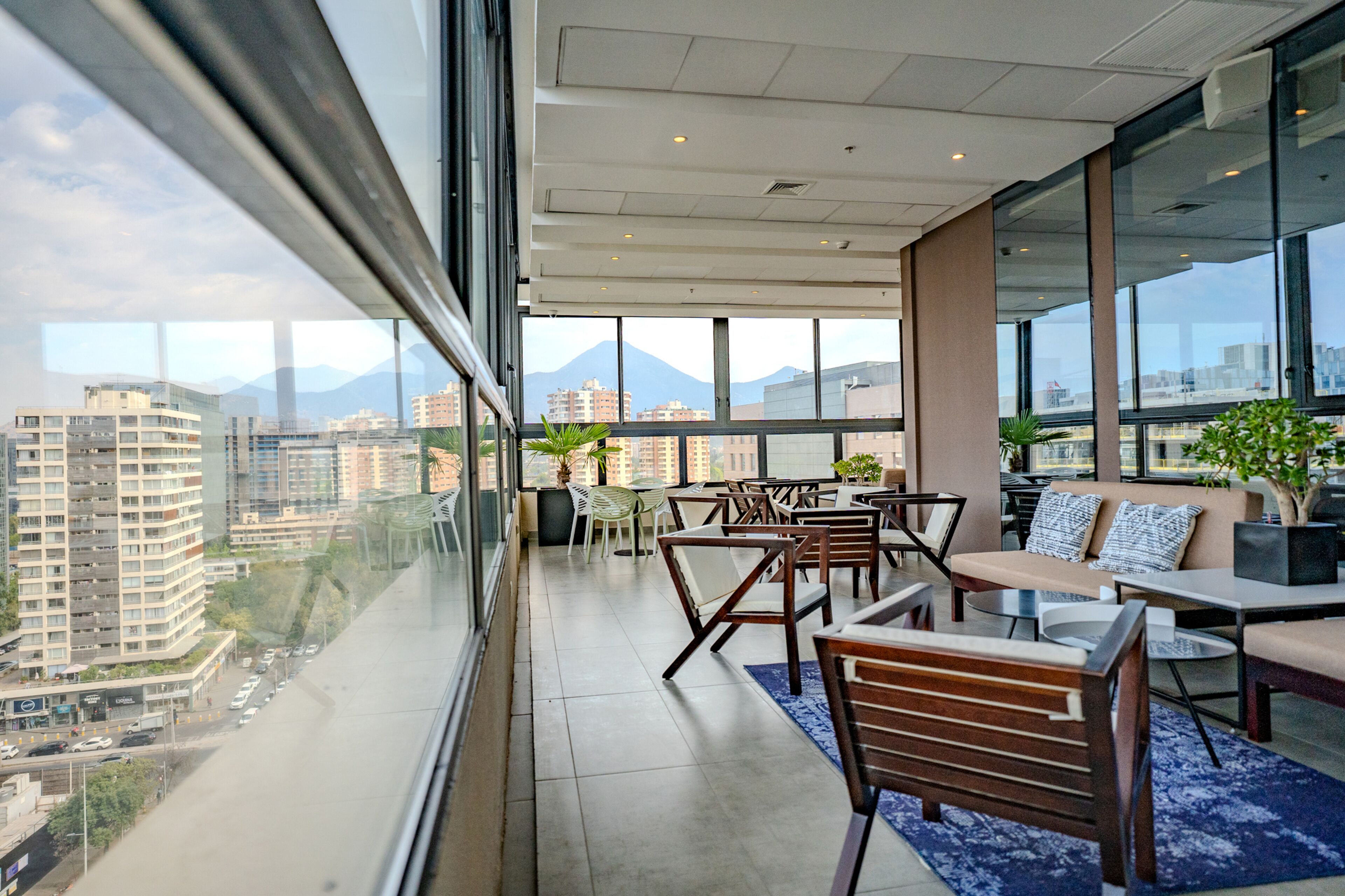 Hampton by Hilton Santiago Las Condes